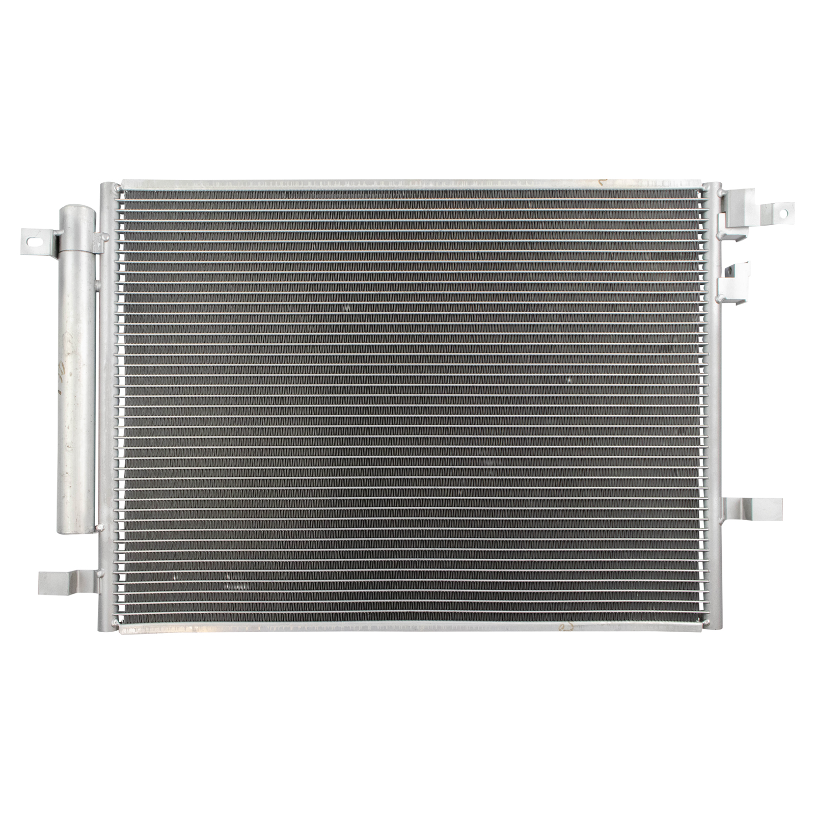 TRQ Air Conditioning A/C Condenser Receiver Drier Compatible with 2016-2019 Cadillac CTS 2016-2022 Chevrolet Camaro