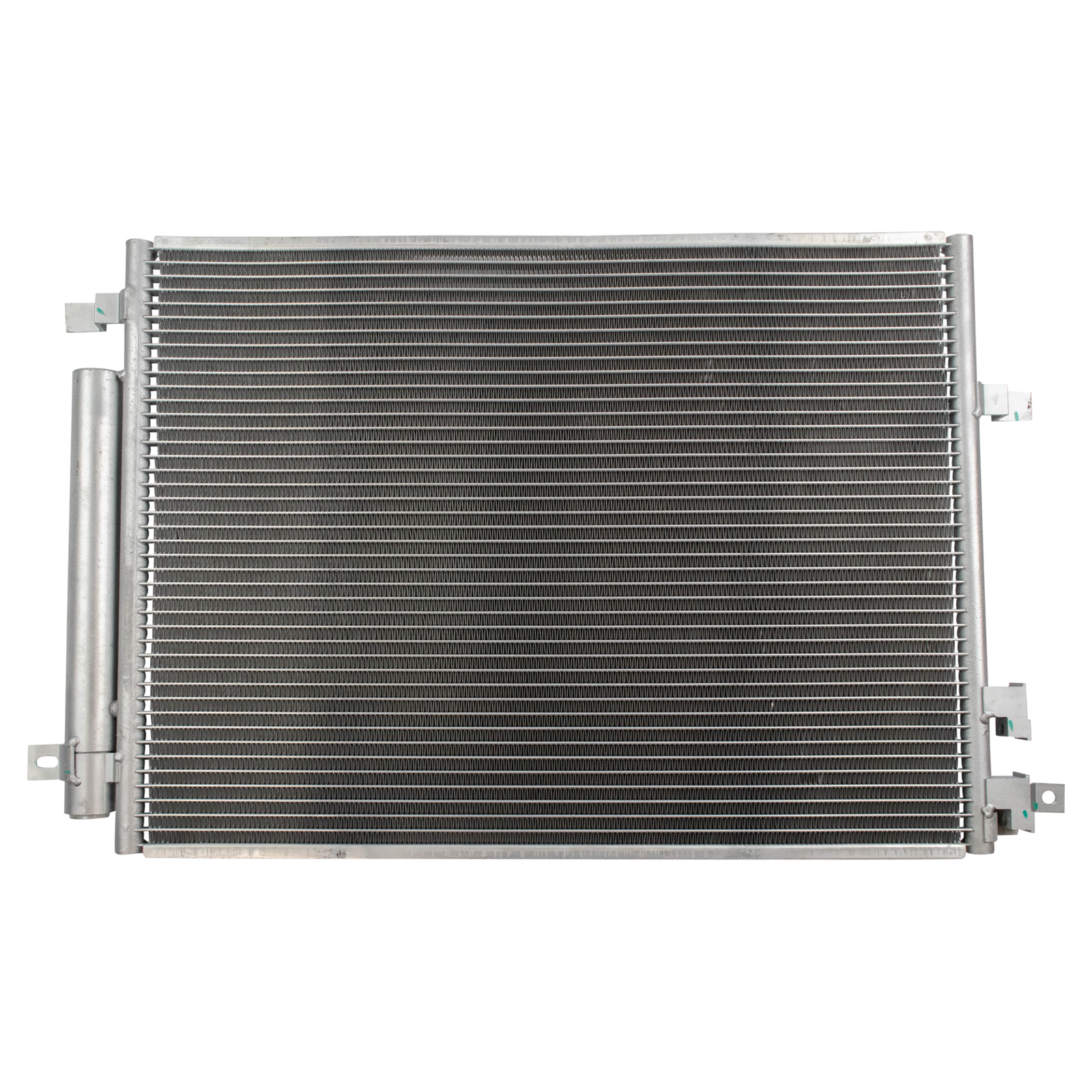 TRQ Air Conditioning A/C Condenser Receiver Drier Compatible with 2016-2019 Cadillac CTS 2016-2022 Chevrolet Camaro