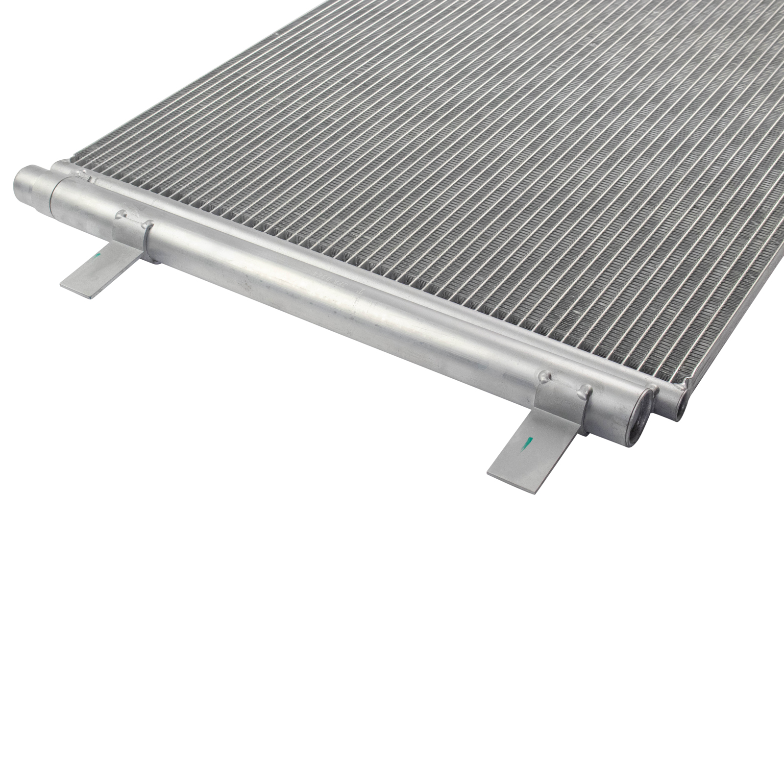 TRQ Air Conditioning A/C Condenser Receiver Drier Compatible with 2017-2022 Ford F-250/F-350 Super Duty 2017-2019 F-450/F-550 Super Duty