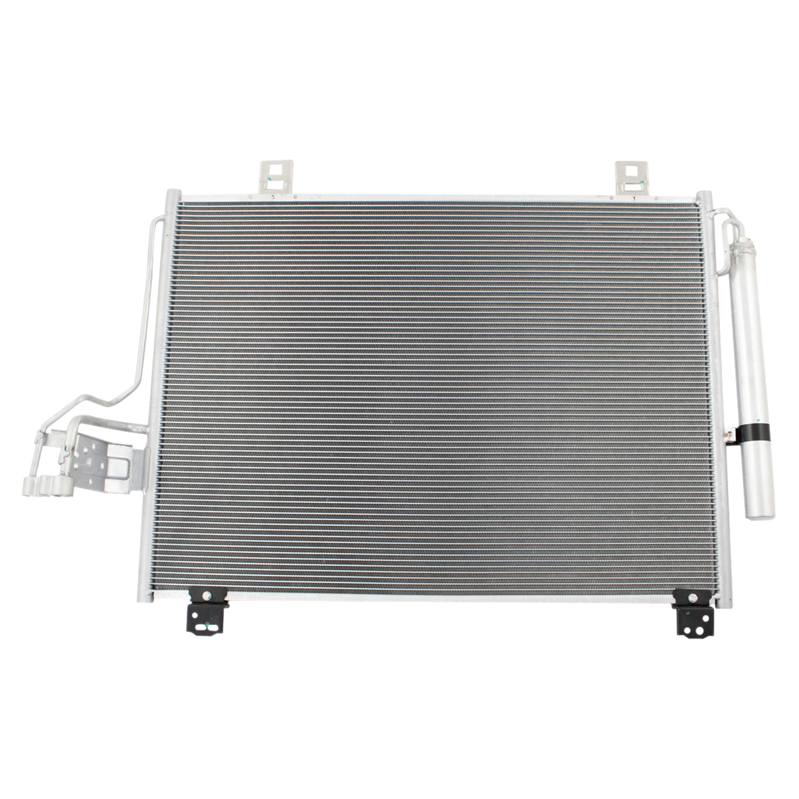 TRQ Air Conditioning A/C Condenser Receiver Drier Compatible with 2016-2022 Mazda CX-9
