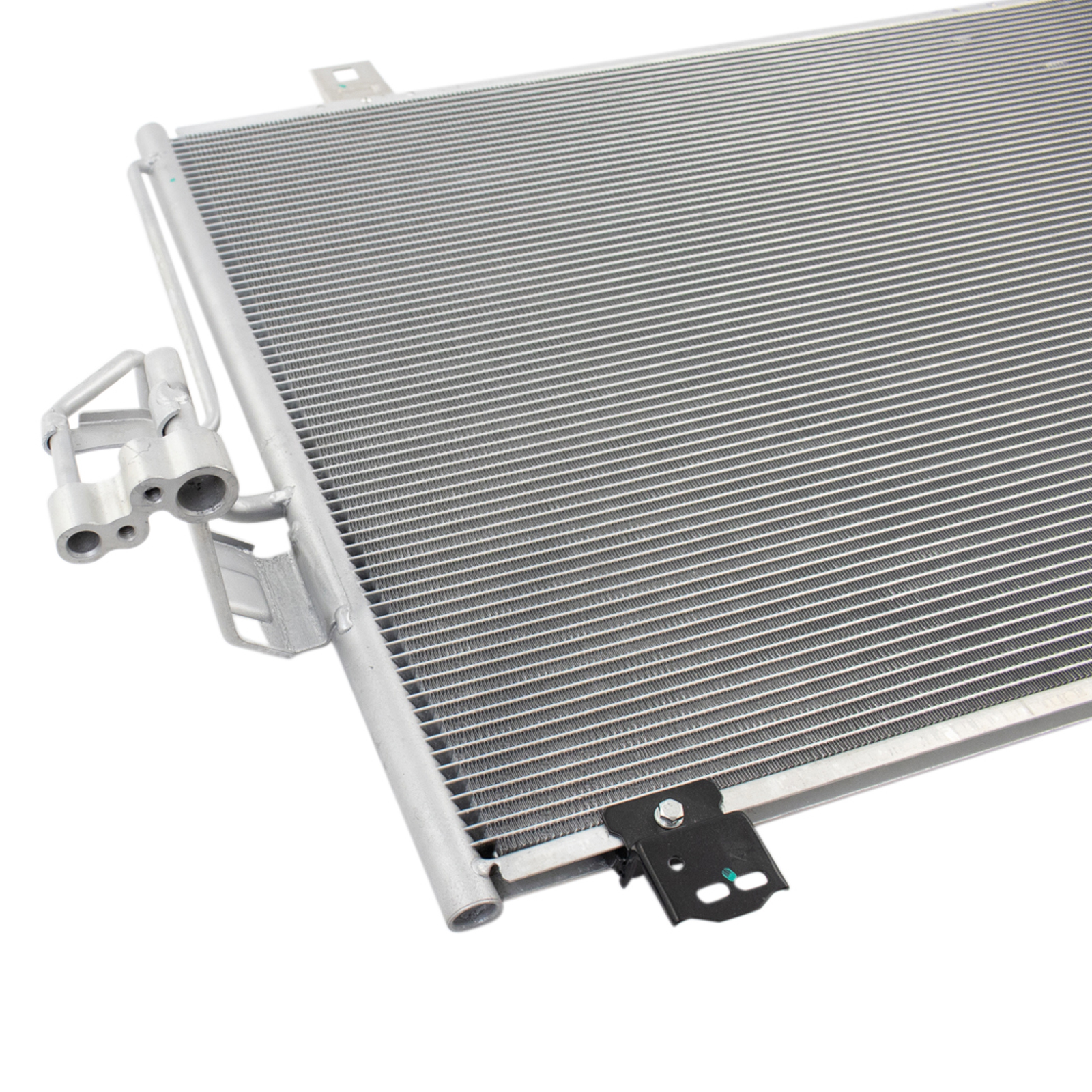 TRQ Air Conditioning A/C Condenser Receiver Drier Compatible with 2016-2022 Mazda CX-9