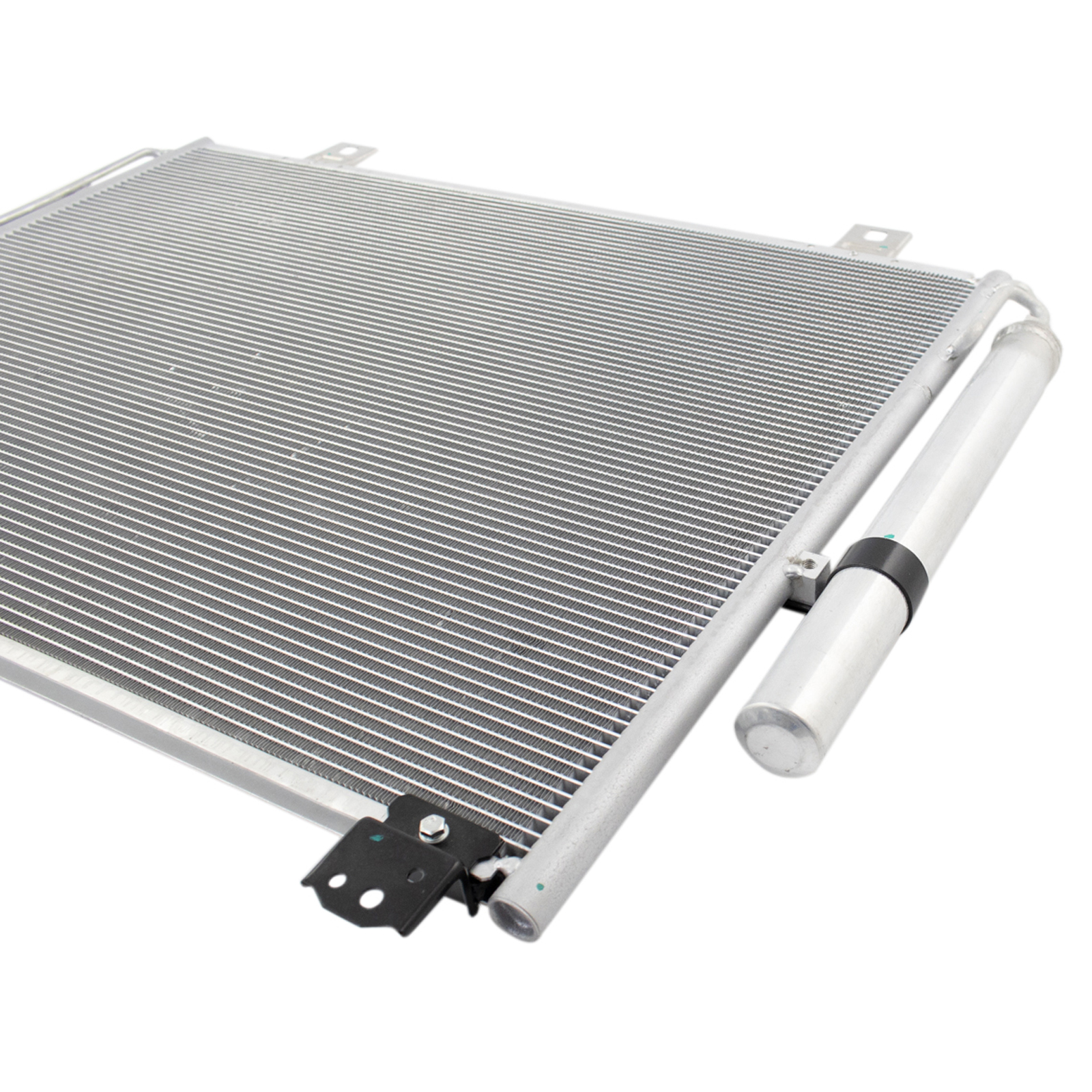 TRQ Air Conditioning A/C Condenser Receiver Drier Compatible with 2016-2022 Mazda CX-9