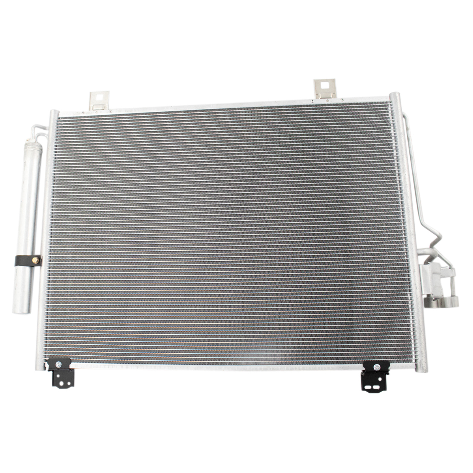 TRQ Air Conditioning A/C Condenser Receiver Drier Compatible with 2016-2022 Mazda CX-9