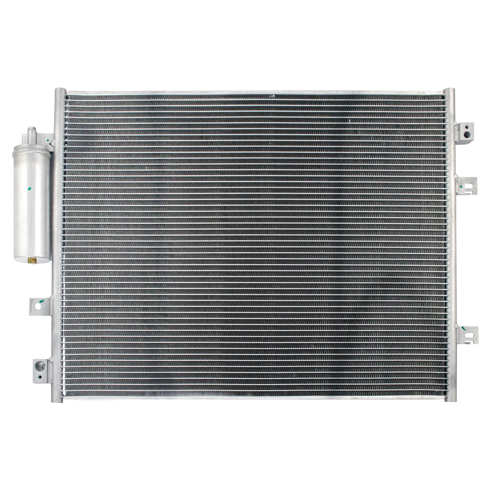 TRQ Air Conditioning A/C Condenser Receiver Drier Compatible with 2017-2021 Nissan Titan