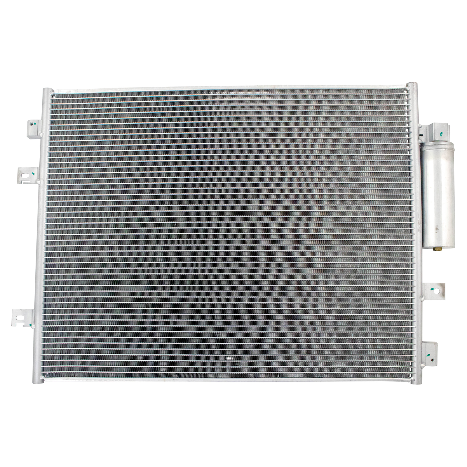 TRQ Air Conditioning A/C Condenser Receiver Drier Compatible with 2017-2021 Nissan Titan