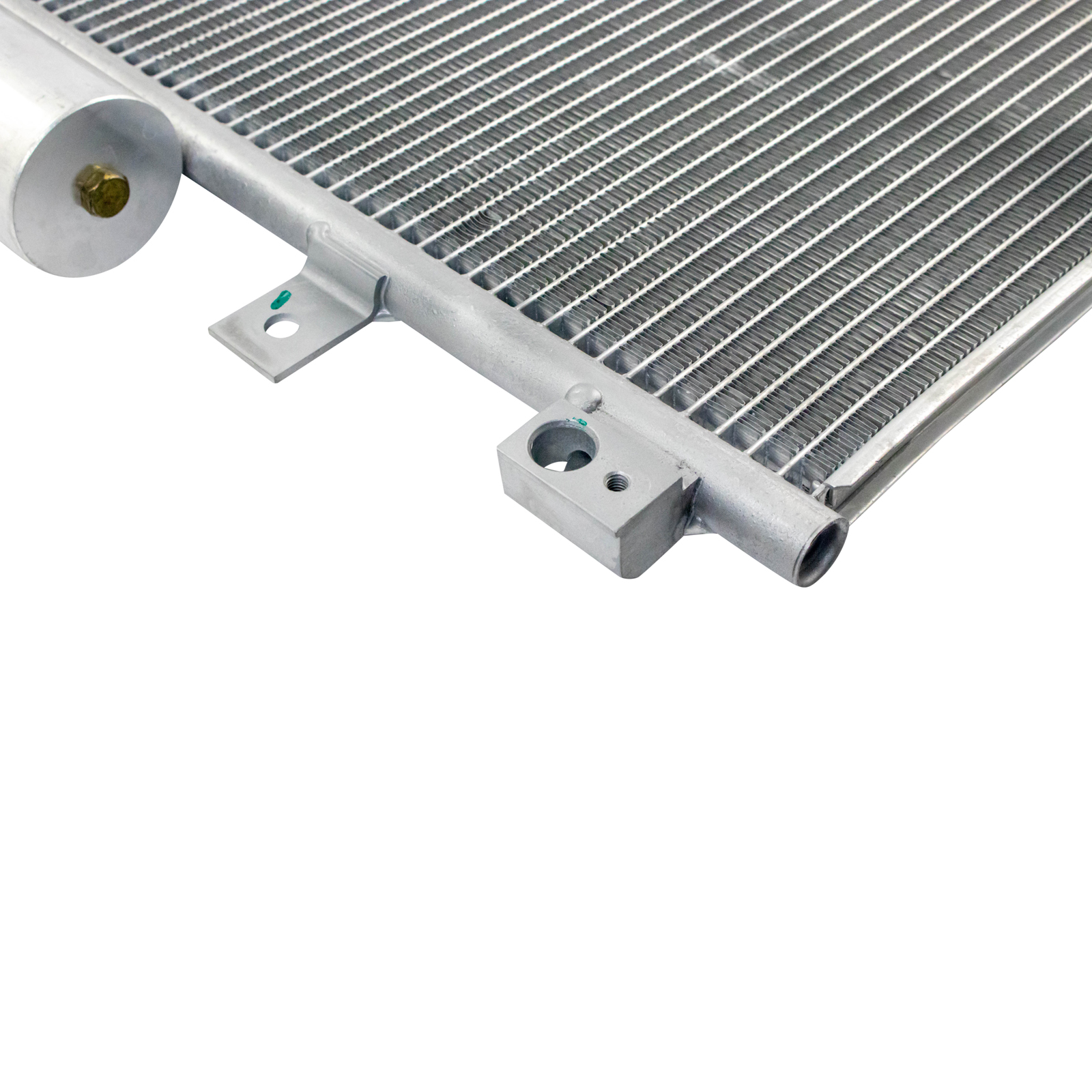 TRQ Air Conditioning A/C Condenser Receiver Drier Compatible with 2017-2021 Nissan Titan