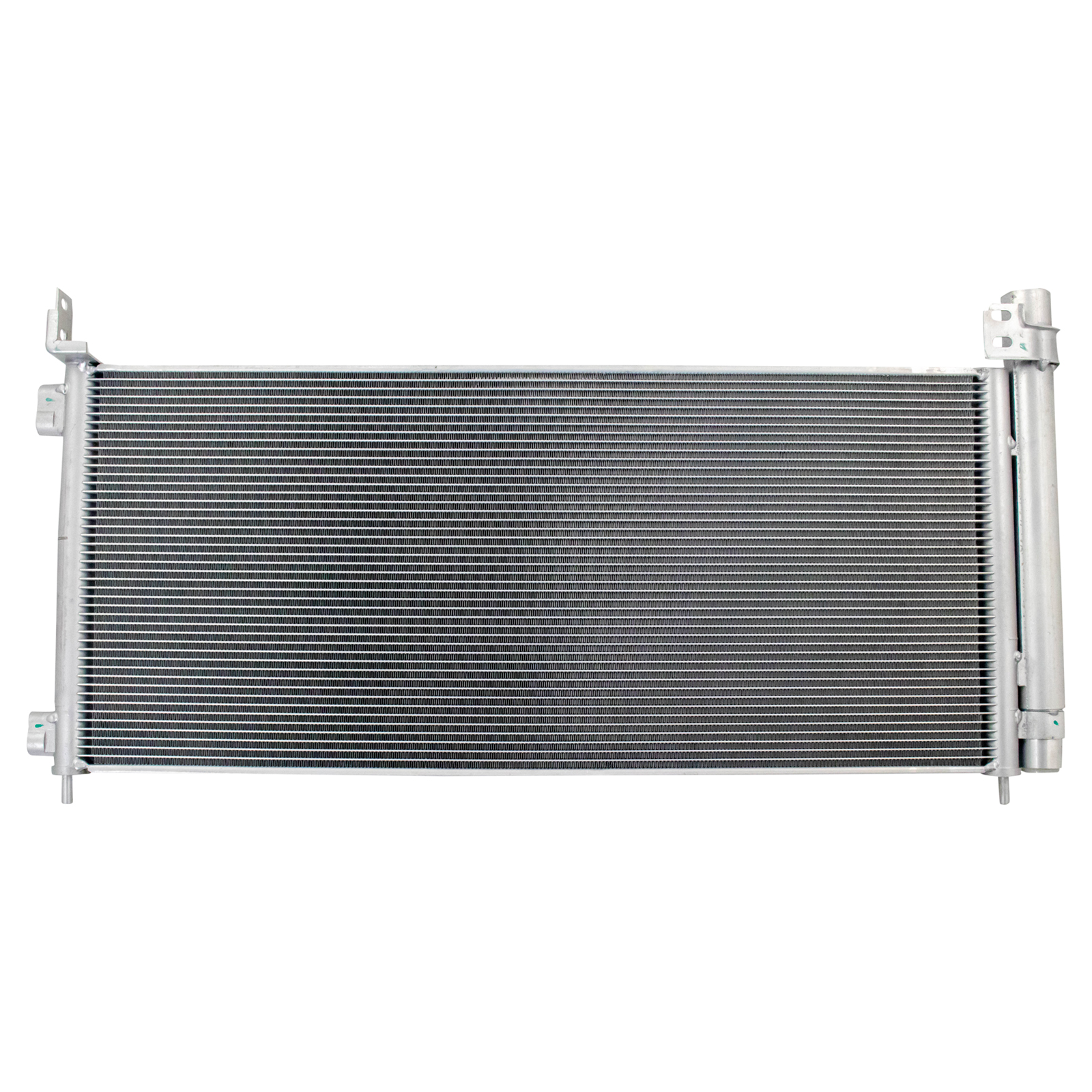TRQ Air Conditioning A/C Condenser Receiver Drier Compatible with 2015-2021 Lexus NX300h