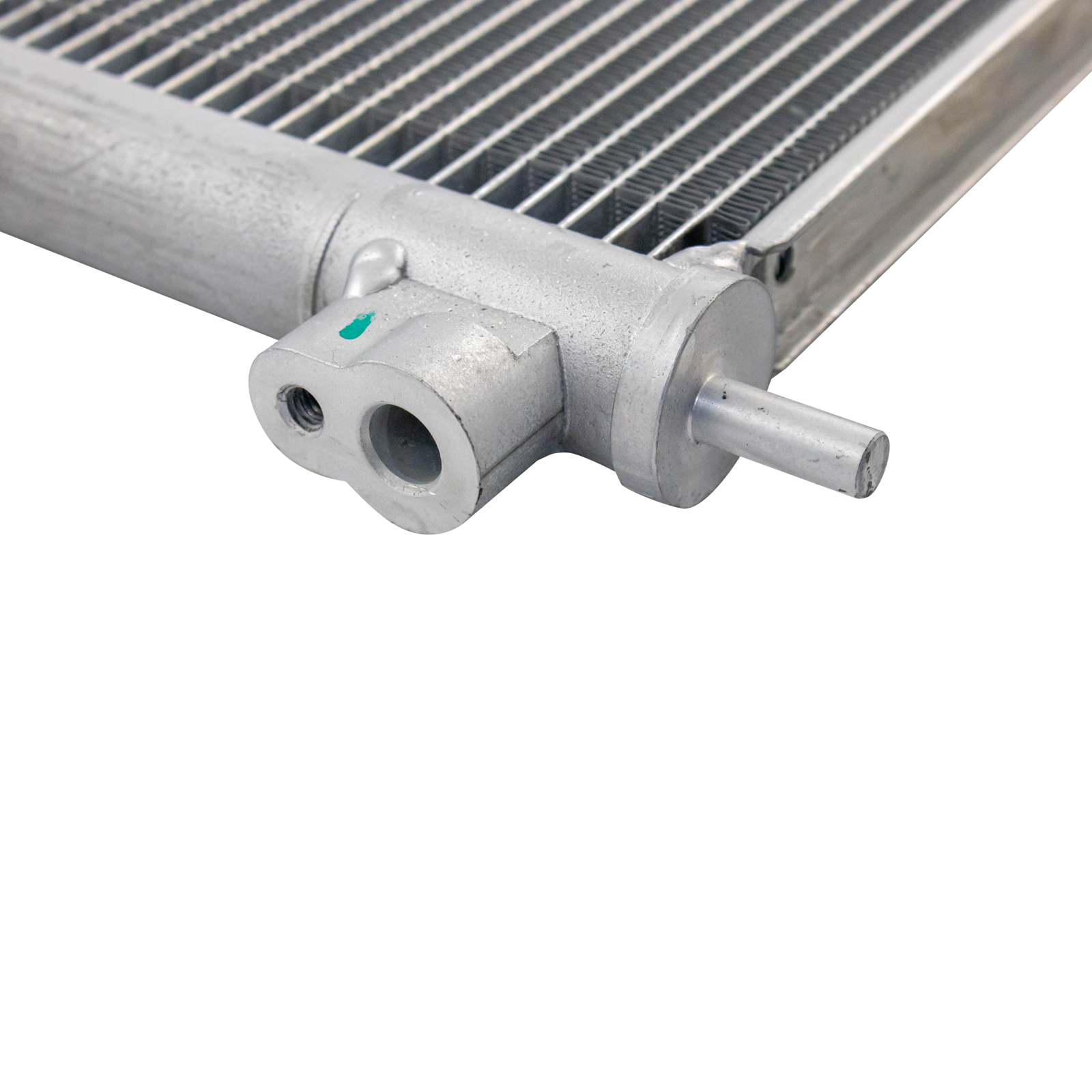 TRQ Air Conditioning A/C Condenser Receiver Drier Compatible with 2015-2021 Lexus NX300h