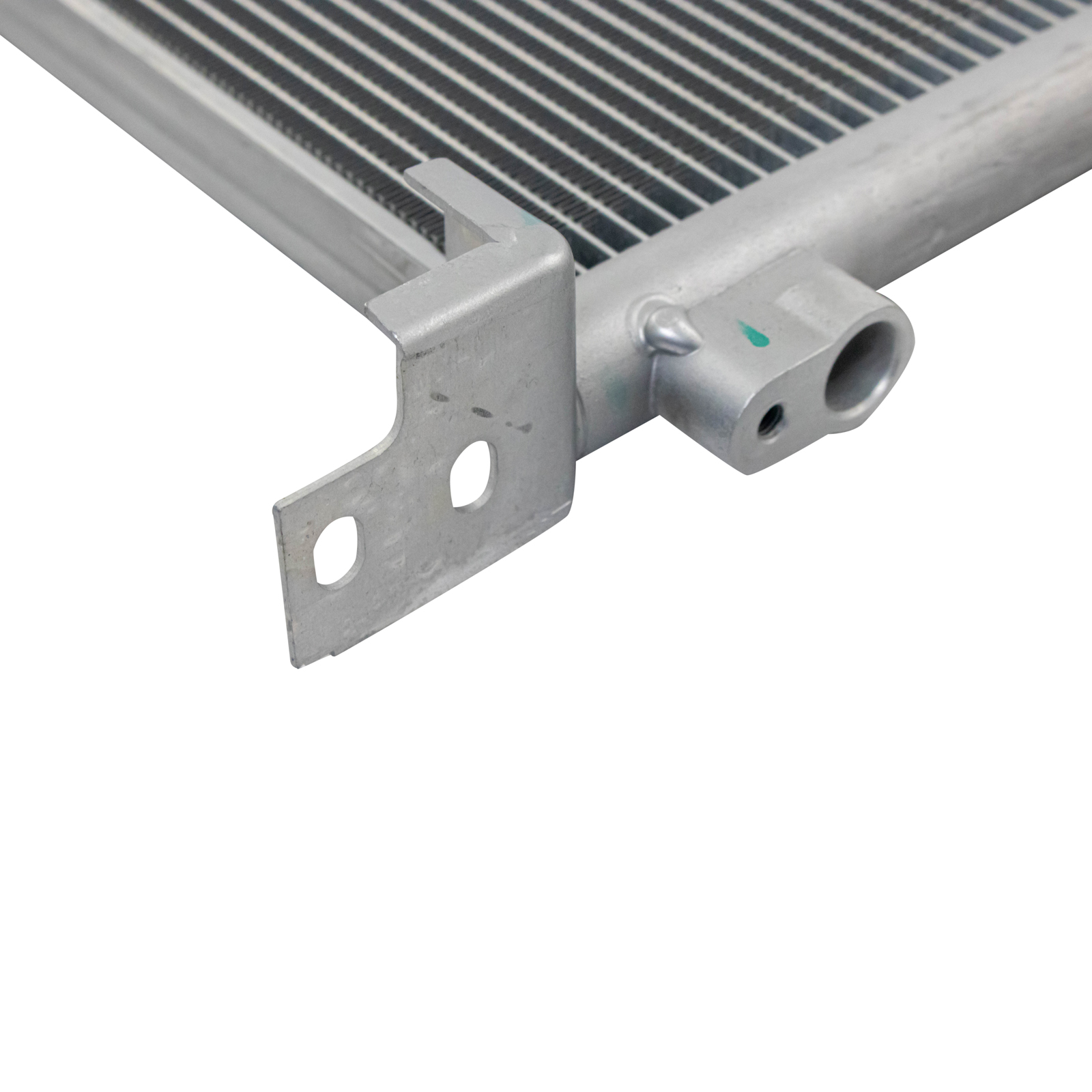 TRQ Air Conditioning A/C Condenser Receiver Drier Compatible with 2015-2021 Lexus NX300h