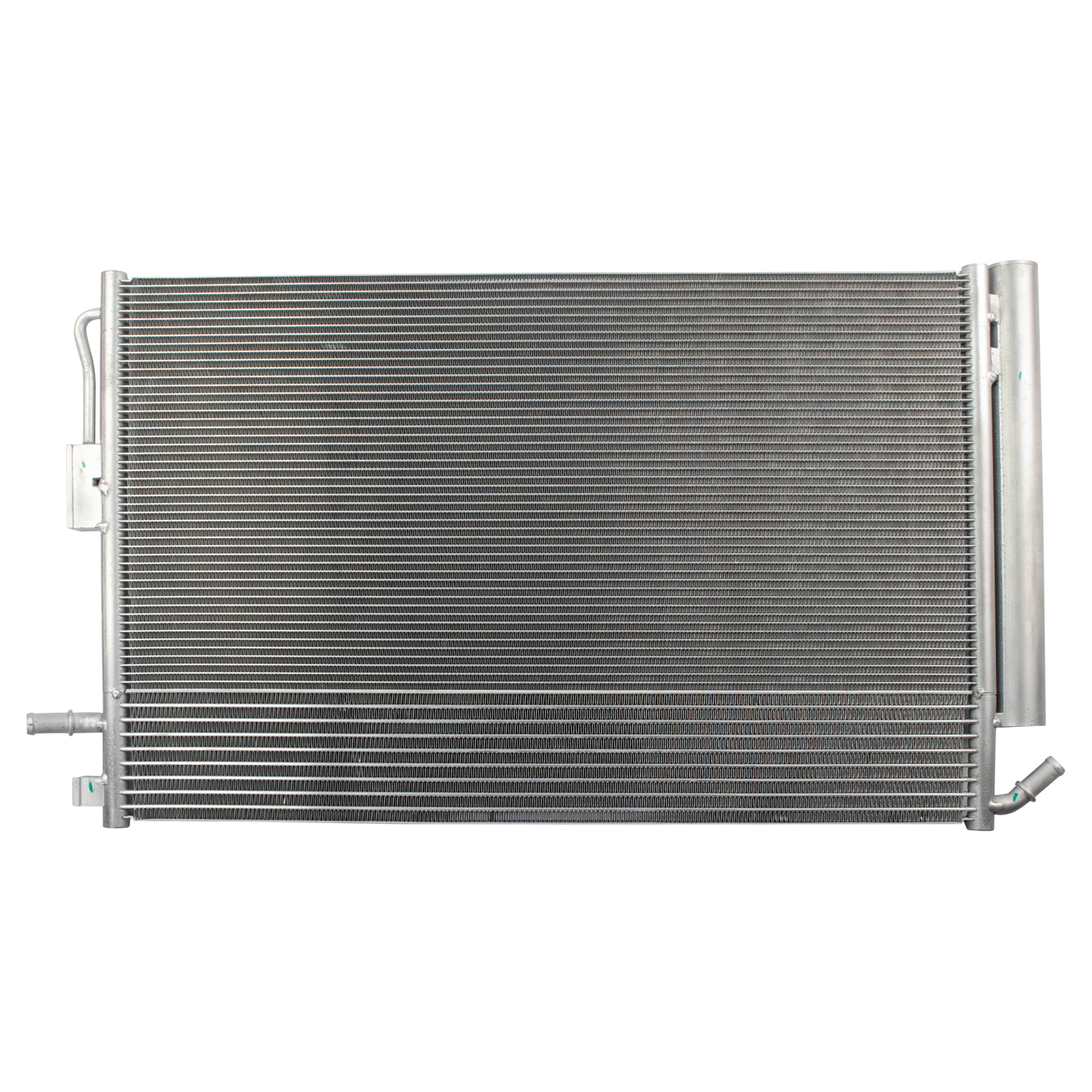 TRQ Air Conditioning A/C Condenser Receiver Drier Compatible with 2016-2019 Chevrolet Volt