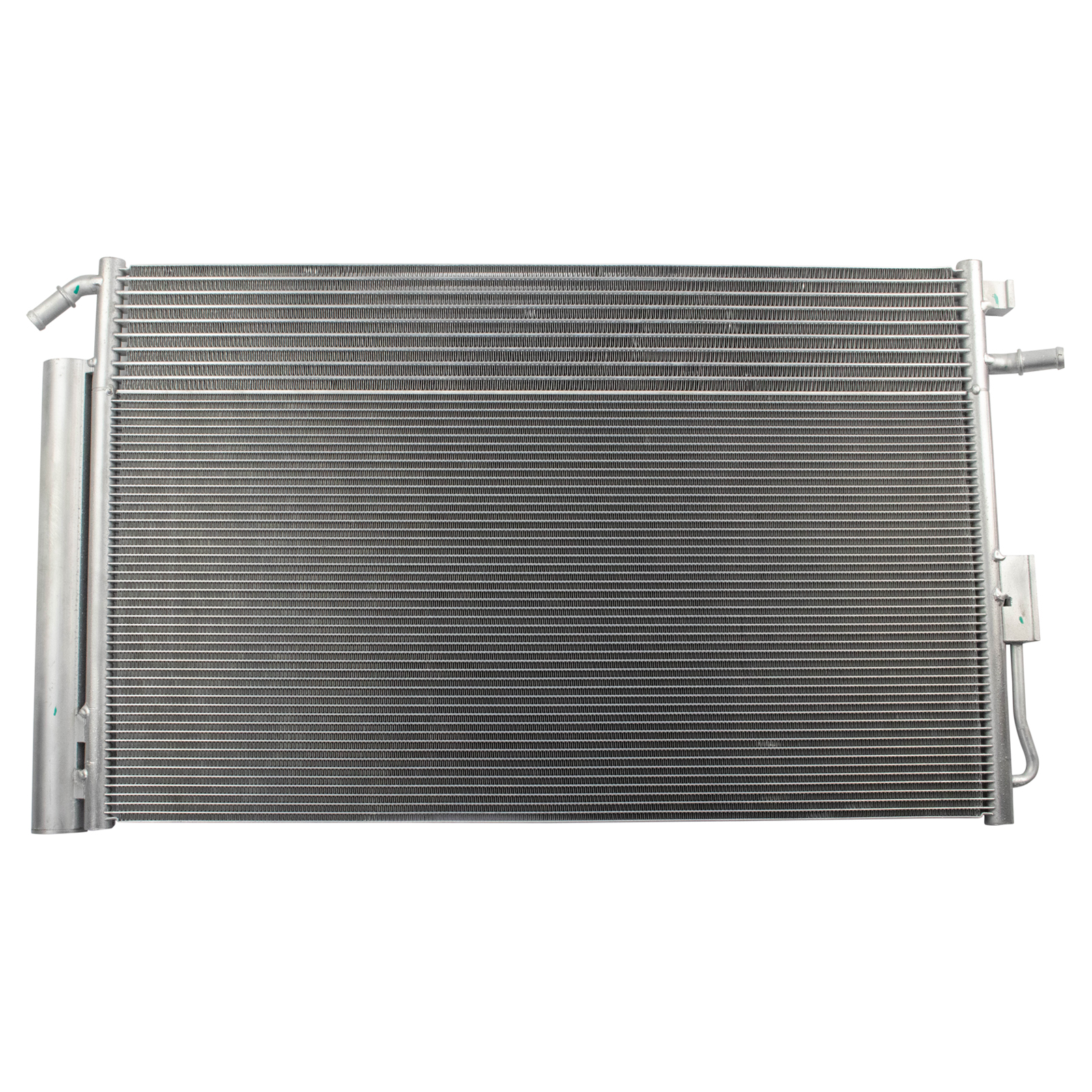 TRQ Air Conditioning A/C Condenser Receiver Drier Compatible with 2016-2019 Chevrolet Volt