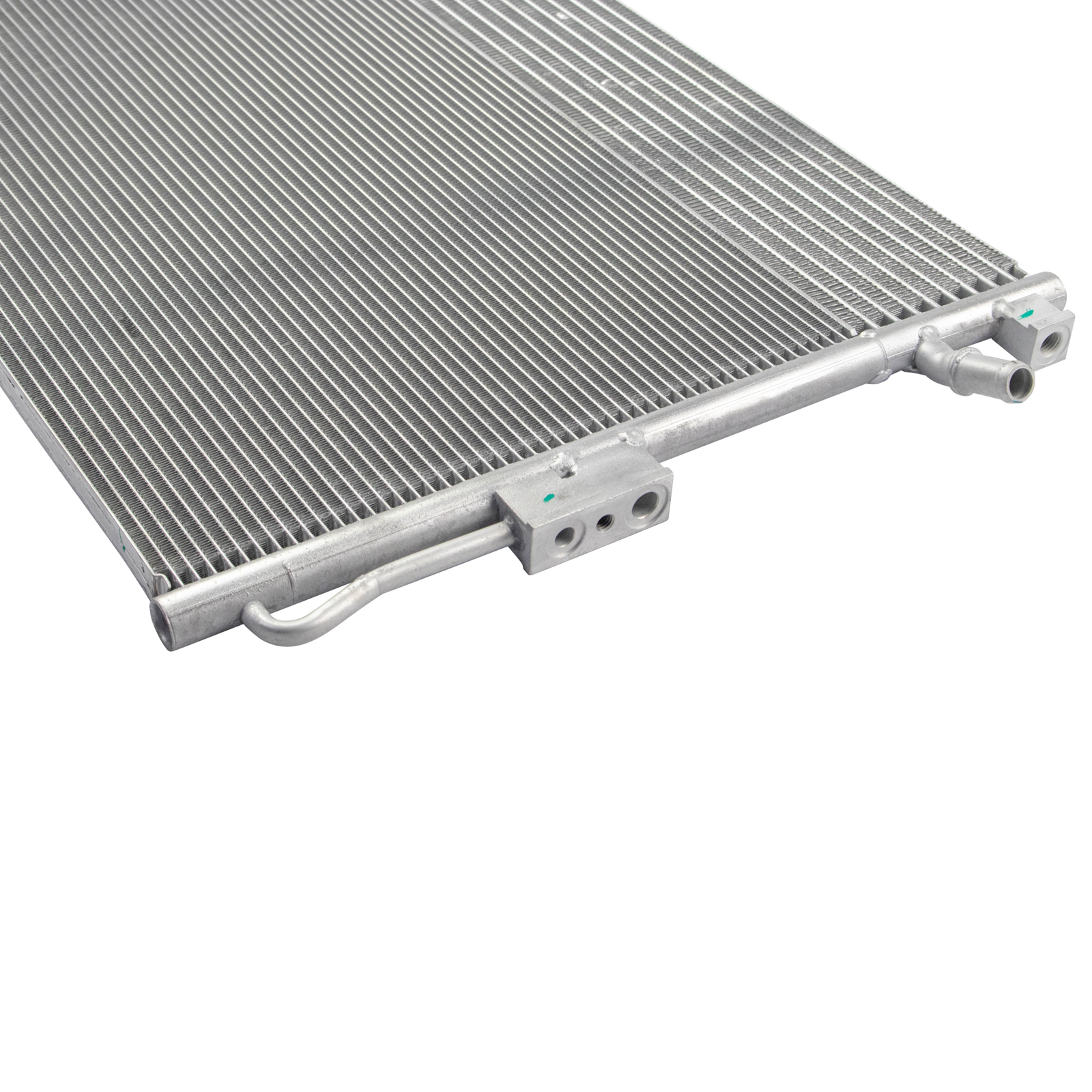 TRQ Air Conditioning A/C Condenser Receiver Drier Compatible with 2016-2019 Chevrolet Volt