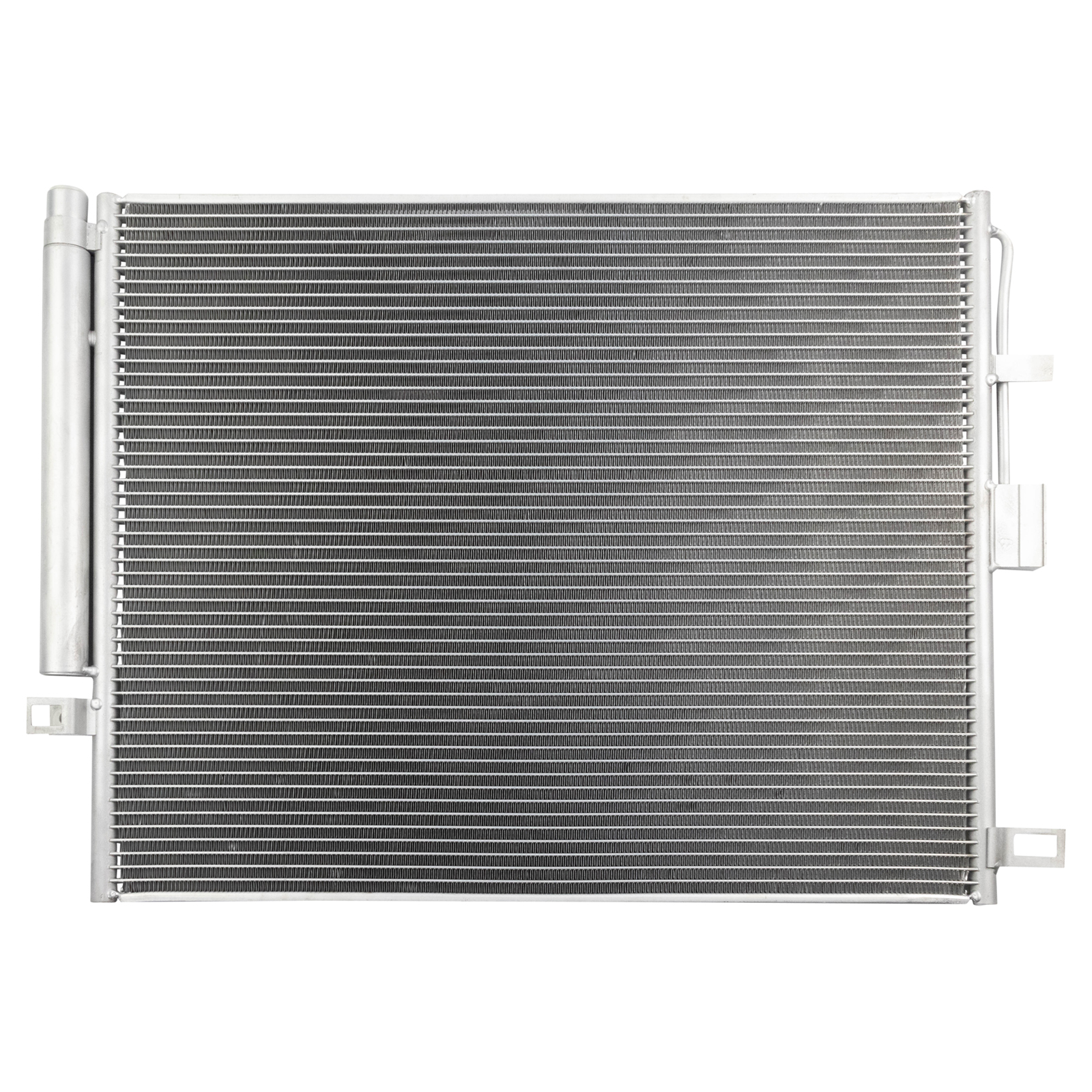 TRQ Air Conditioning A/C Condenser Receiver Drier Compatible with 2015-2020 Dodge Durango