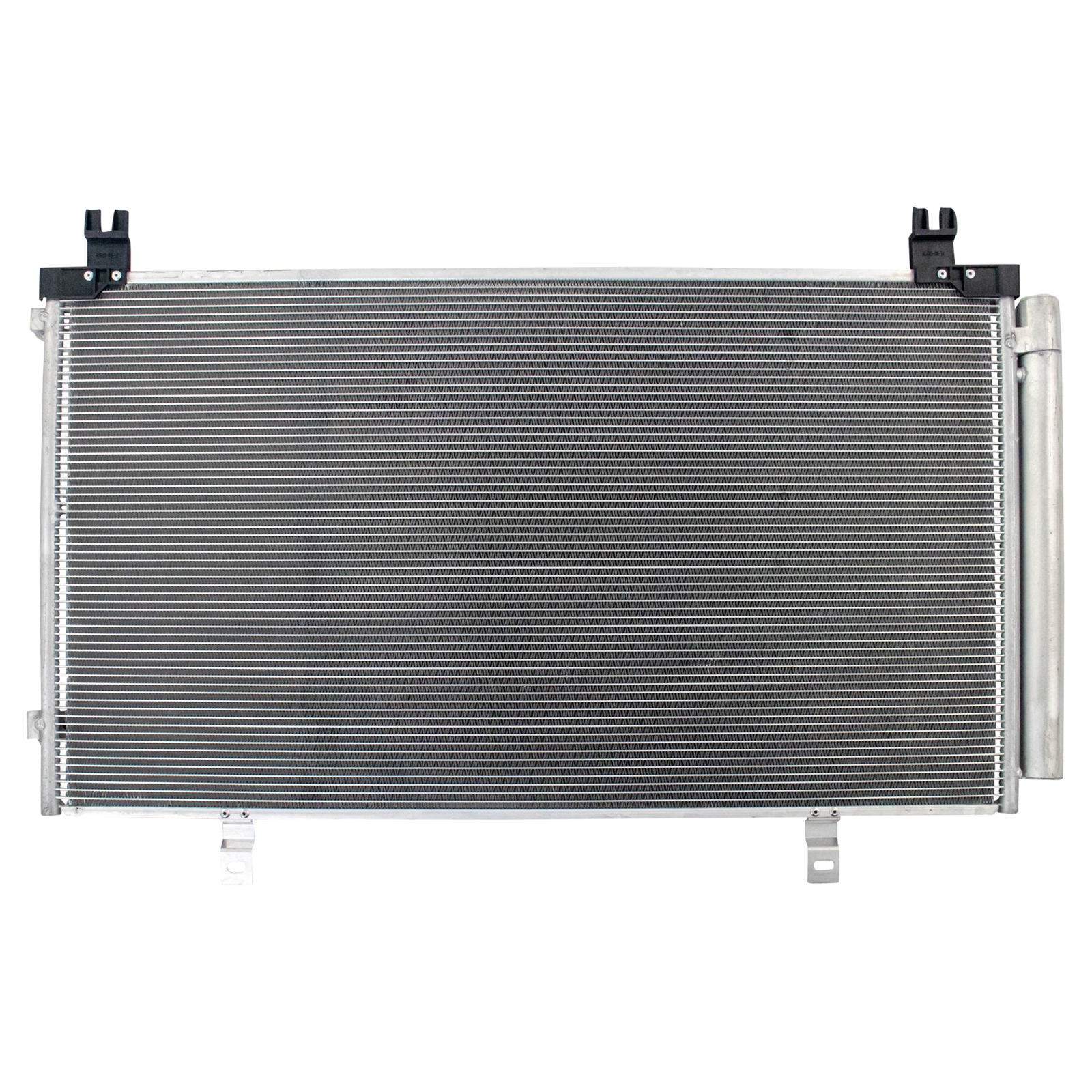 TRQ Air Conditioning A/C Condenser Receiver Drier Compatible with 2017-2020 Toyota Sienna