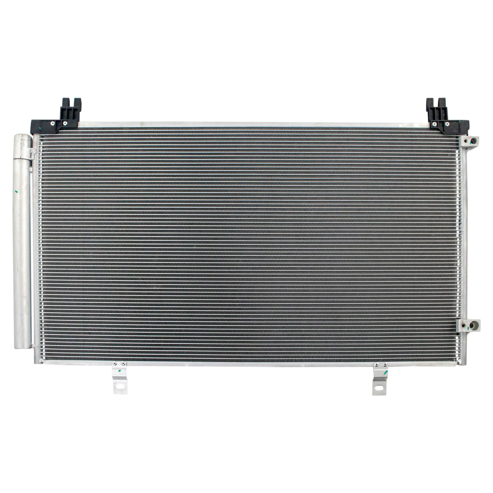 TRQ Air Conditioning A/C Condenser Receiver Drier Compatible with 2017-2020 Toyota Sienna
