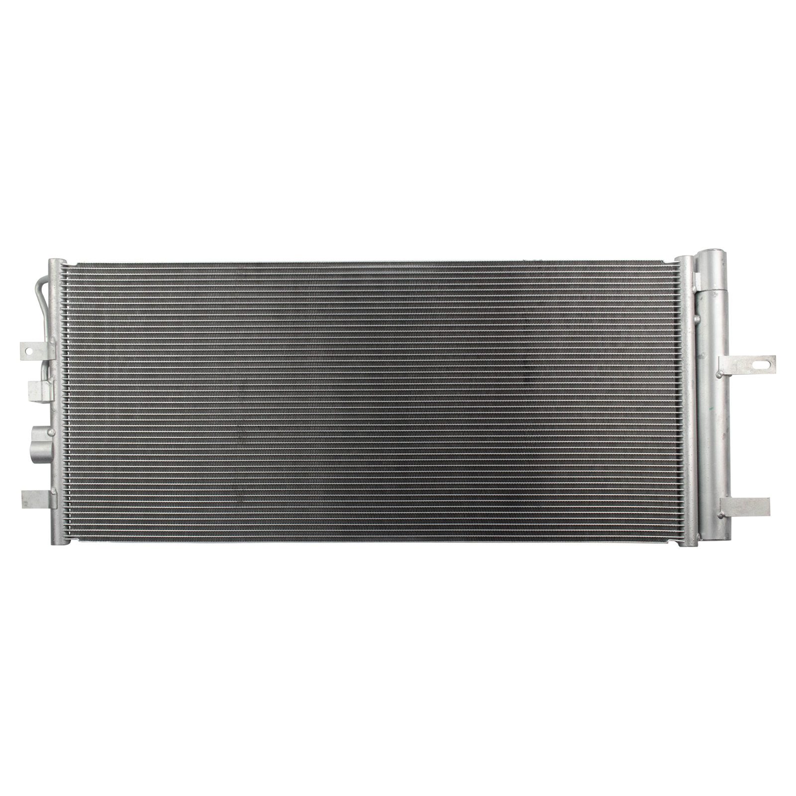 TRQ Air Conditioning A/C Condenser Receiver Drier Compatible with 2017-2020 Lincoln MKZ FO3030262