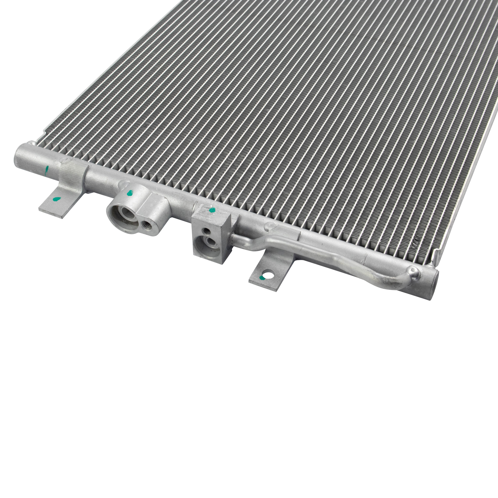 TRQ Air Conditioning A/C Condenser Receiver Drier Compatible with 2017-2020 Lincoln MKZ FO3030262