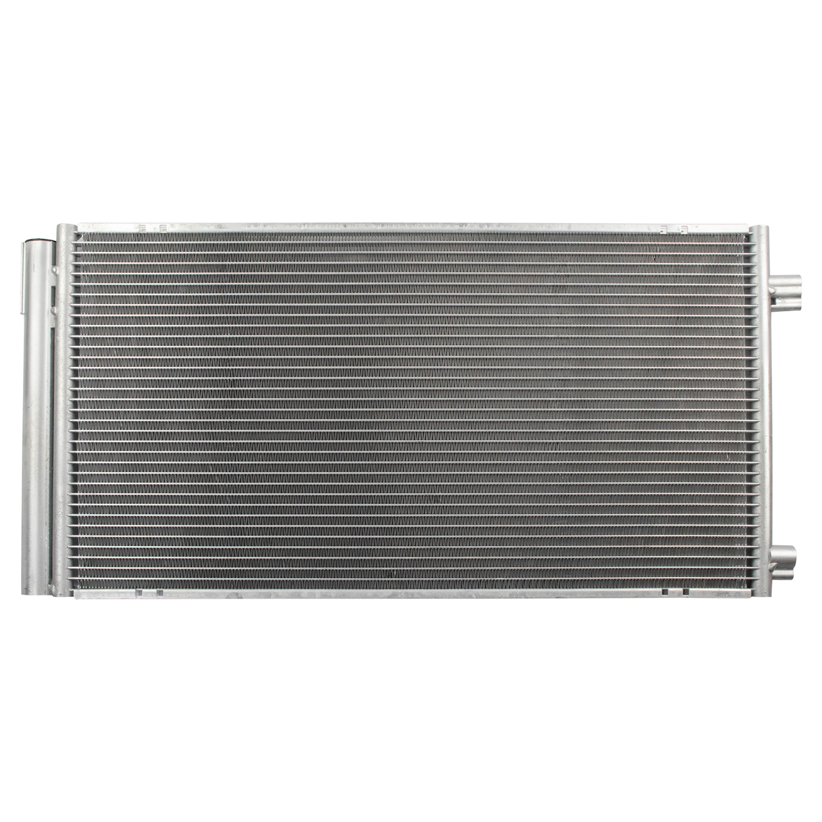 TRQ Air Conditioning A/C Condenser Receiver Drier Compatible with 2017-2022 Jeep Compass CH3030265