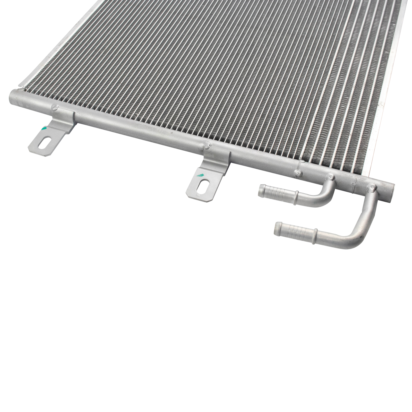 TRQ Air Conditioning A/C Condenser Compatible with 2010-2019 Ford Flex Lincoln MKT