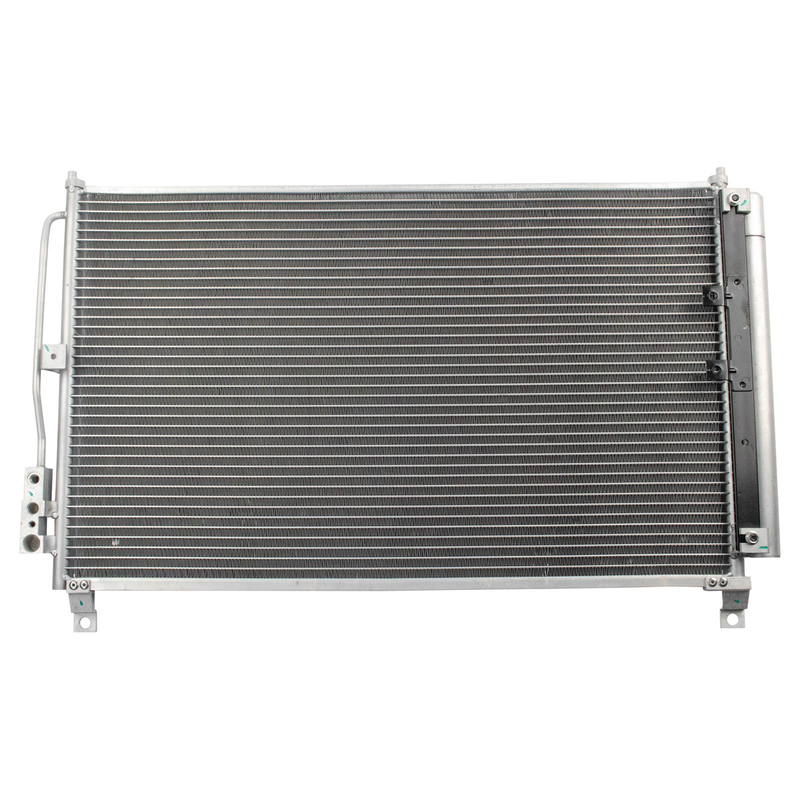 TRQ Air Conditioning A/C Condenser Receiver Drier Compatible with 2014-2018 Infiniti Q50