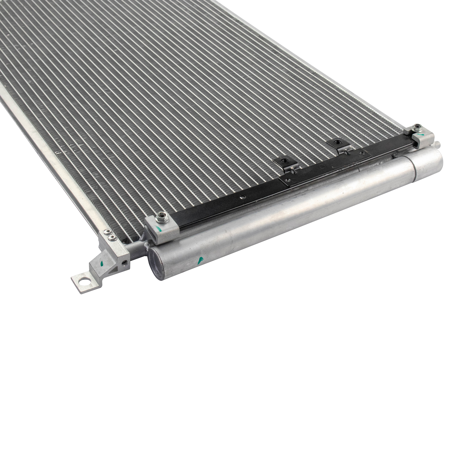 TRQ Air Conditioning A/C Condenser Receiver Drier Compatible with 2014-2018 Infiniti Q50