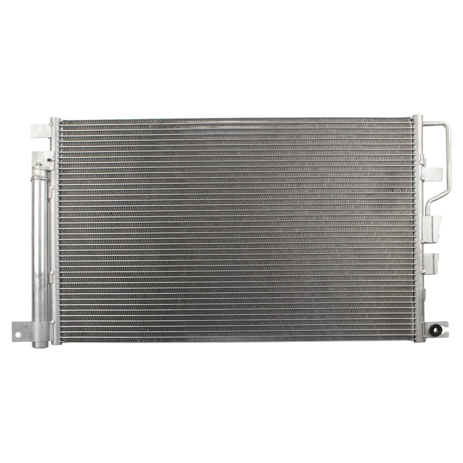 TRQ Air Conditioning A/C Condenser Receiver Drier Compatible with 2016-2017 Chevrolet Equinox GMC Terrain GM3030316