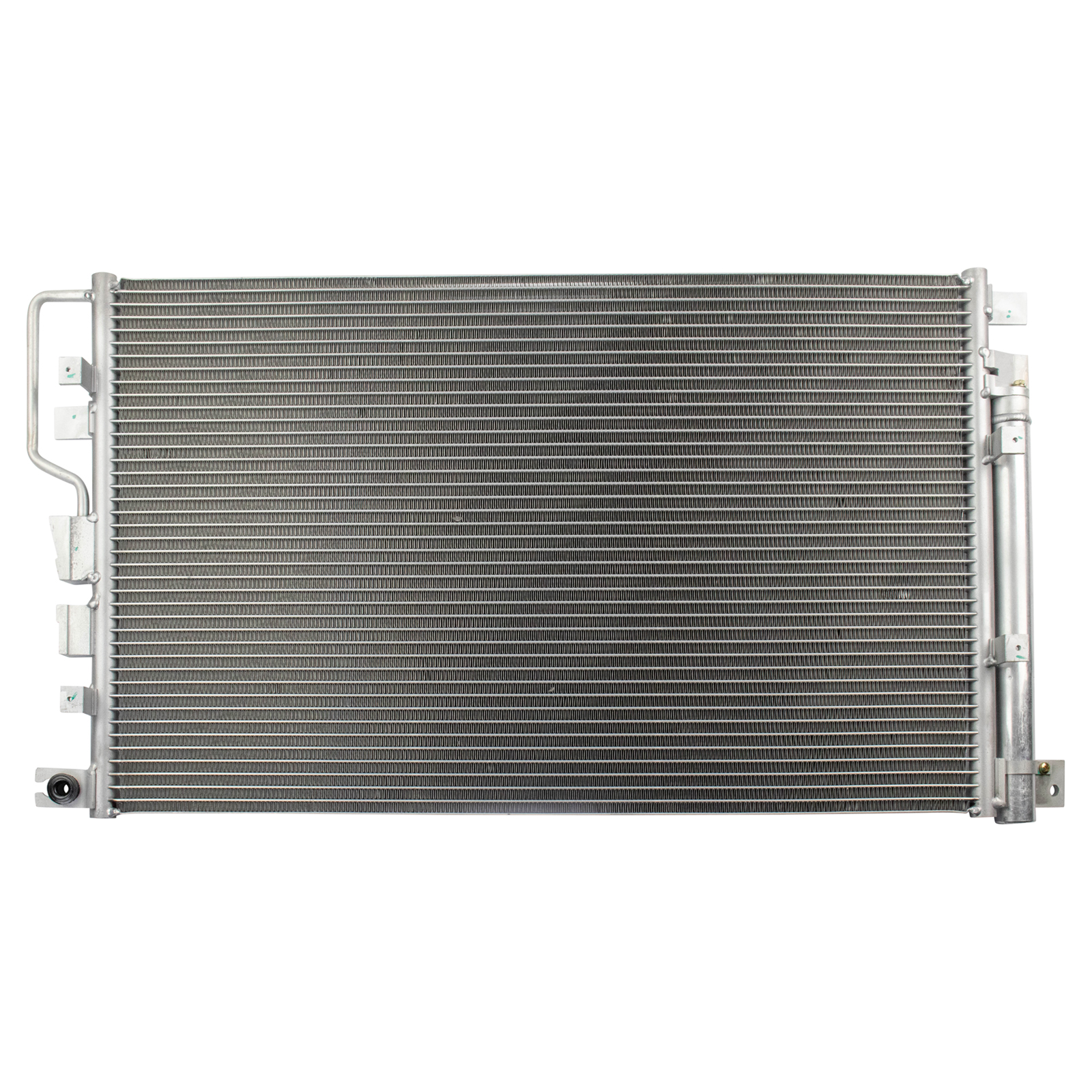 TRQ Air Conditioning A/C Condenser Receiver Drier Compatible with 2016-2017 Chevrolet Equinox GMC Terrain GM3030316
