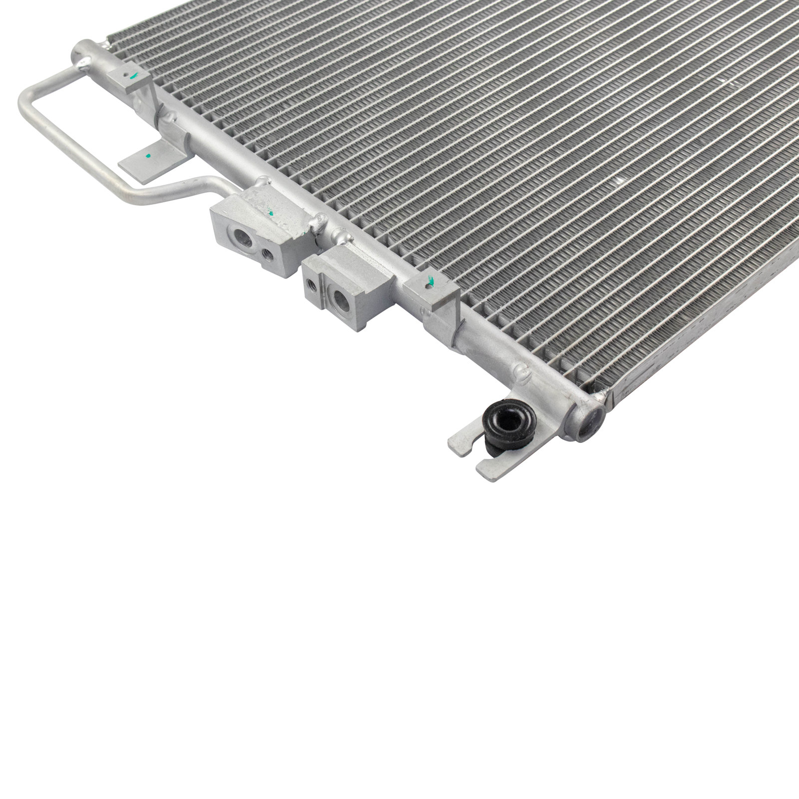 TRQ Air Conditioning A/C Condenser Receiver Drier Compatible with 2016-2017 Chevrolet Equinox GMC Terrain GM3030316
