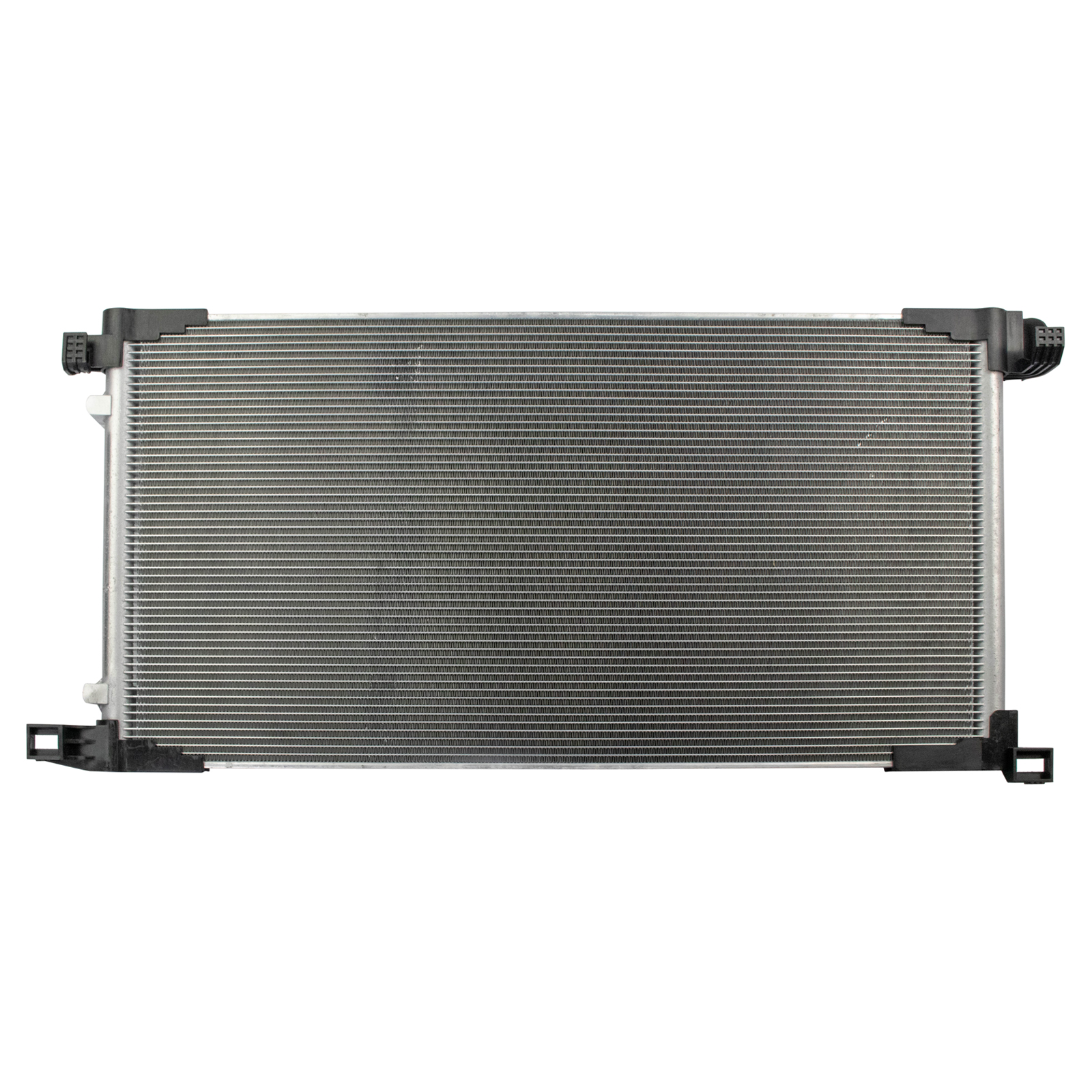 TRQ Air Conditioning A/C Condenser Compatible with 2017-2022 Toyota Prius Prime