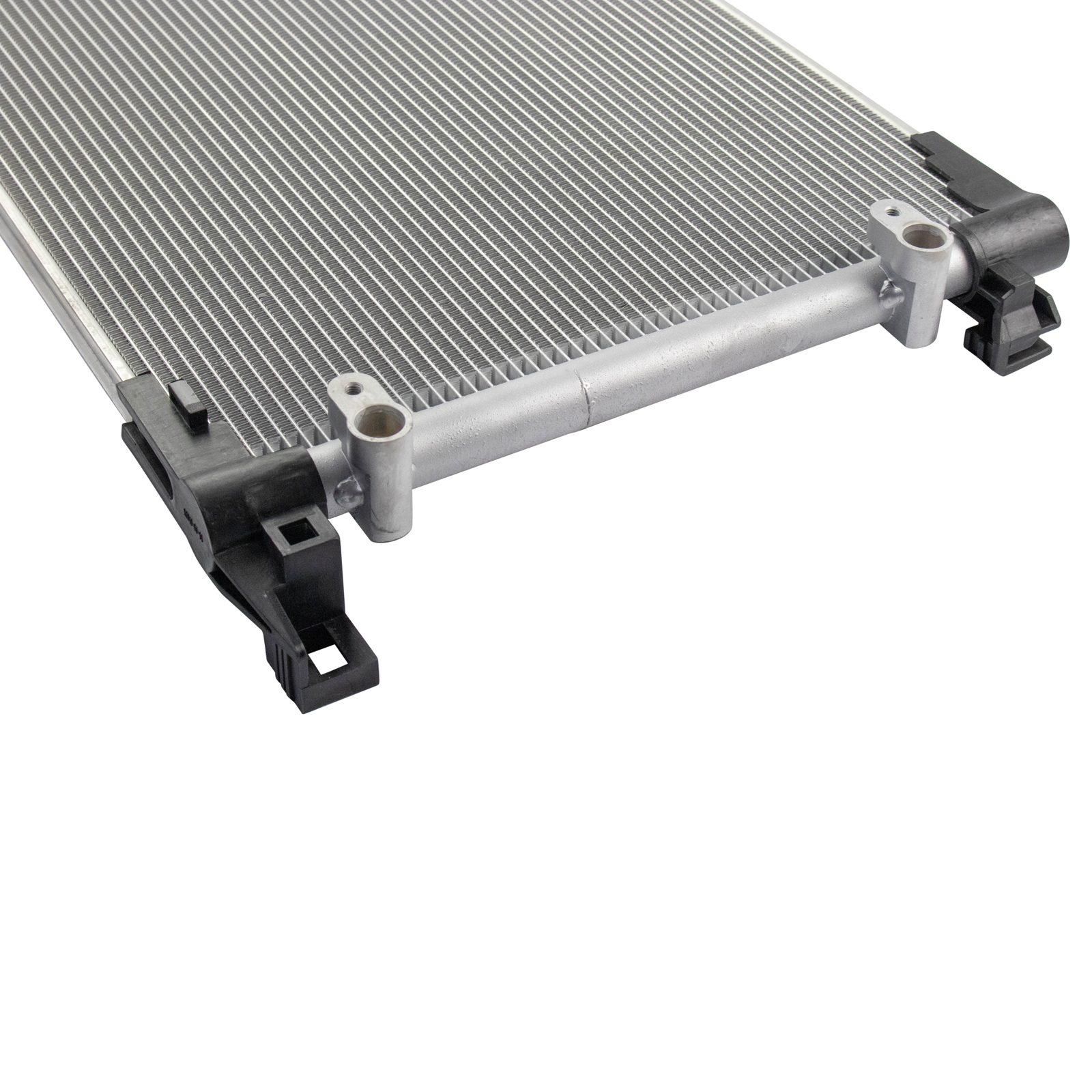 TRQ Air Conditioning A/C Condenser Compatible with 2017-2022 Toyota Prius Prime