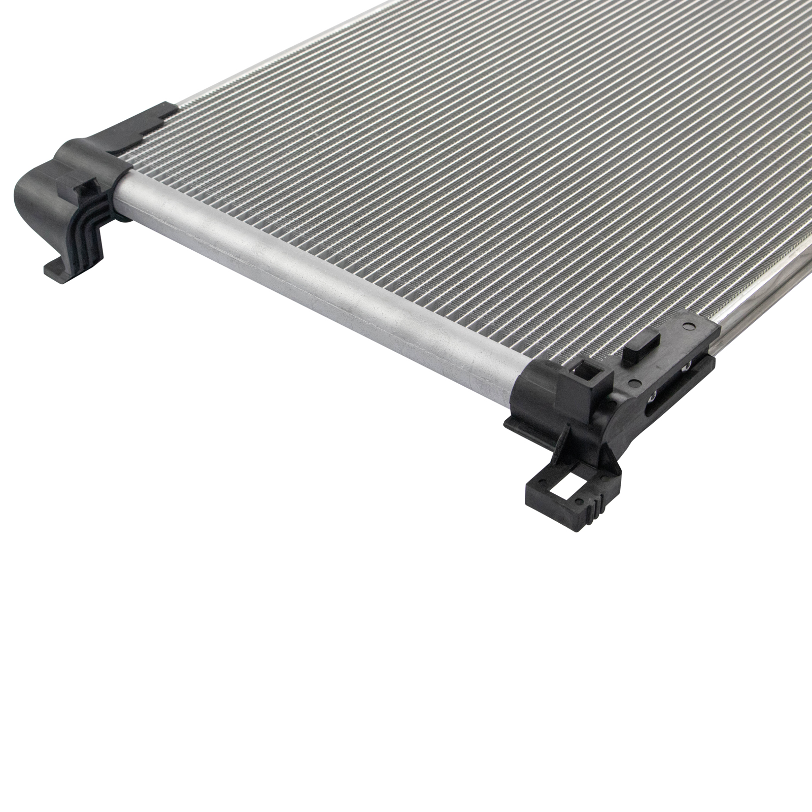 TRQ Air Conditioning A/C Condenser Compatible with 2017-2022 Toyota Prius Prime