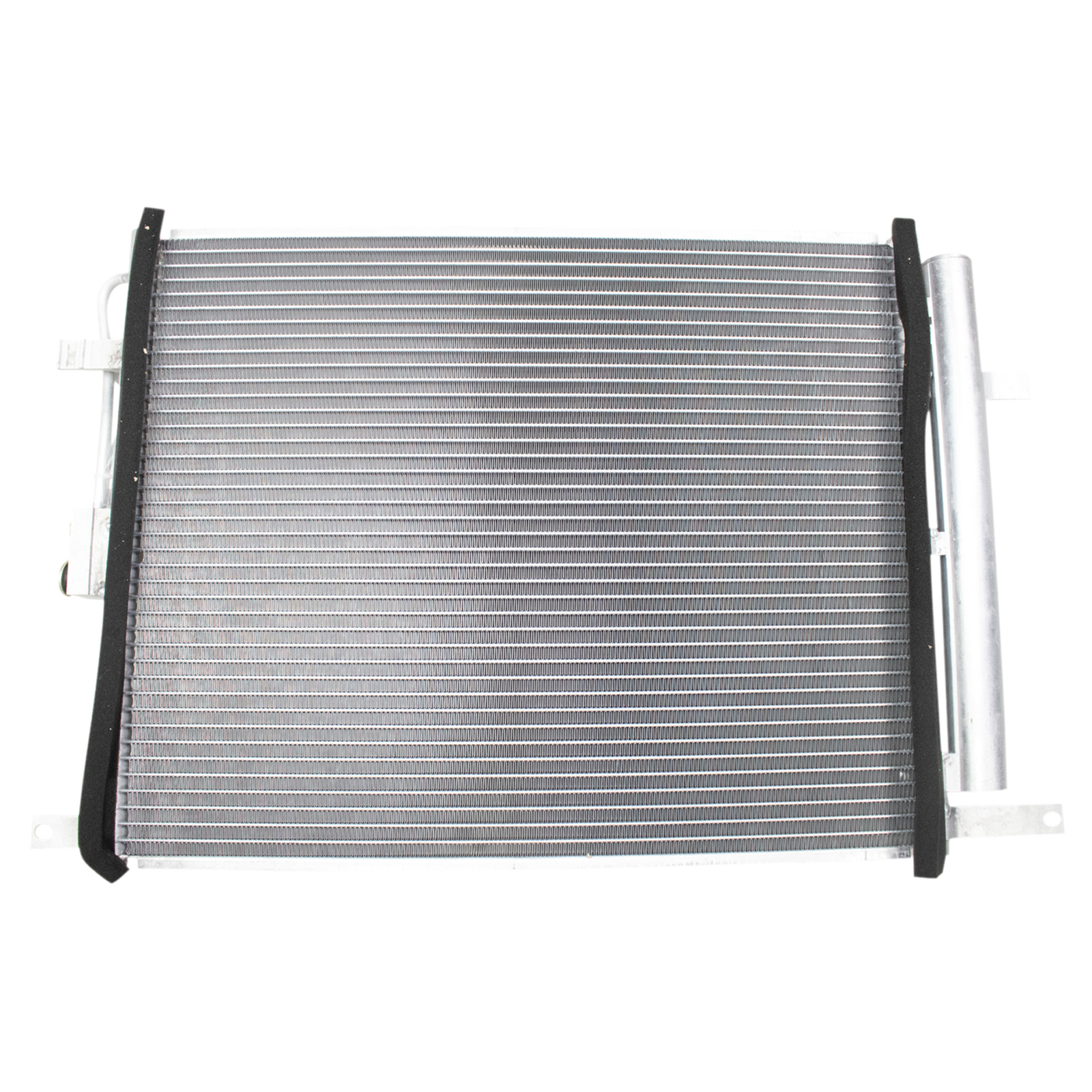 TRQ Air Conditioning A/C Condenser Receiver Drier Compatible with 2010-2011 Kia Soul KI3030123