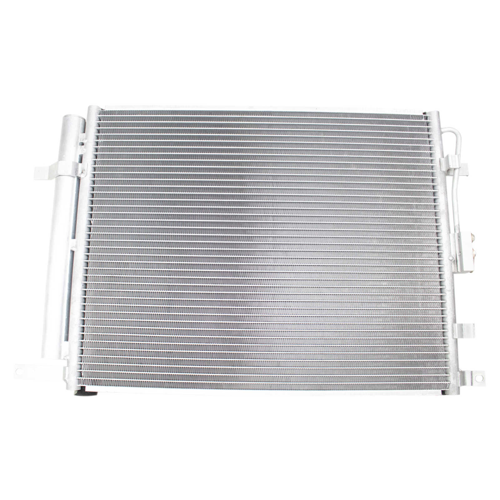 TRQ Air Conditioning A/C Condenser Receiver Drier Compatible with 2010-2011 Kia Soul KI3030123