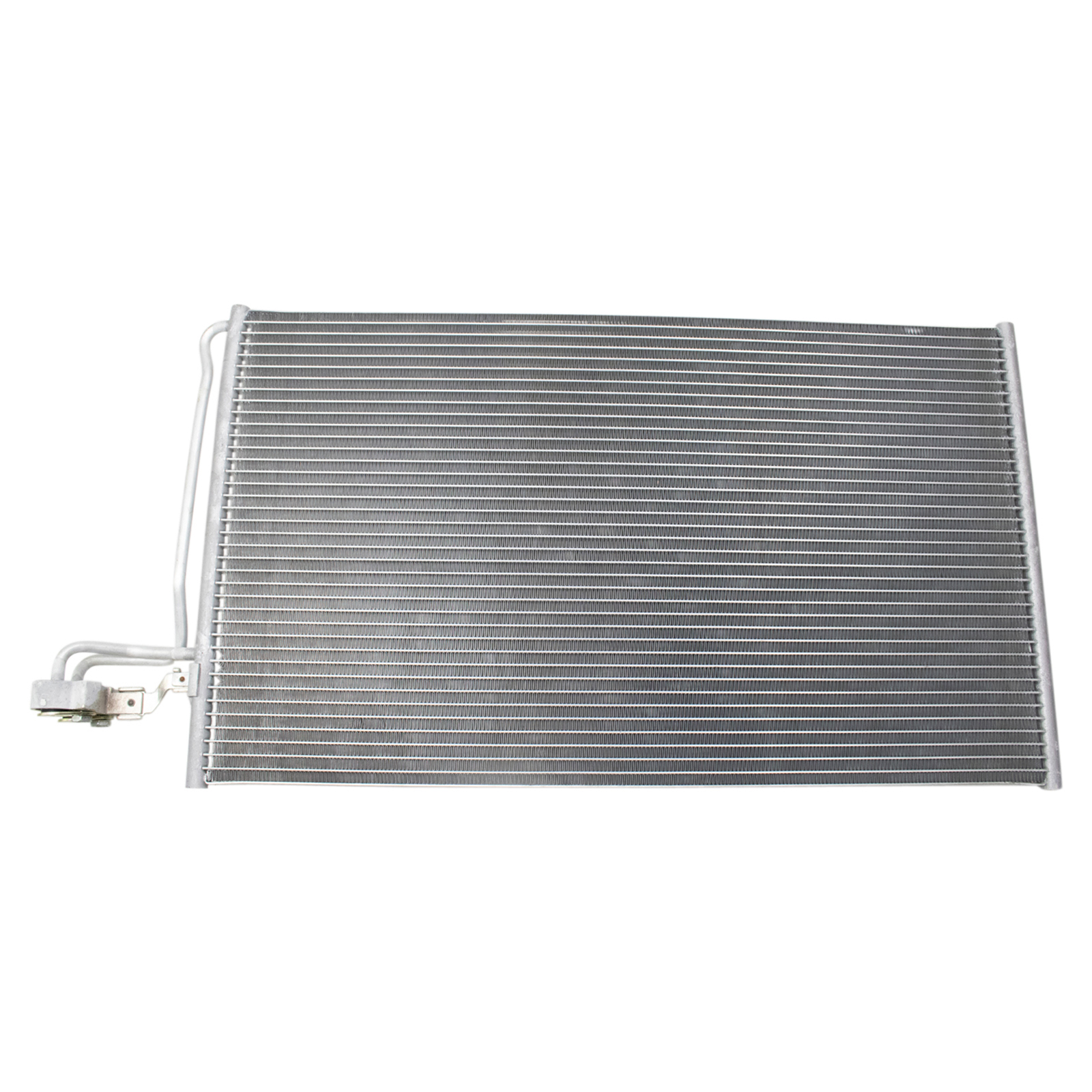 TRQ Air Conditioning A/C Condenser Compatible with 2008-2013 Volvo C30 C70 2008-2011 S40 V50 VO3030122