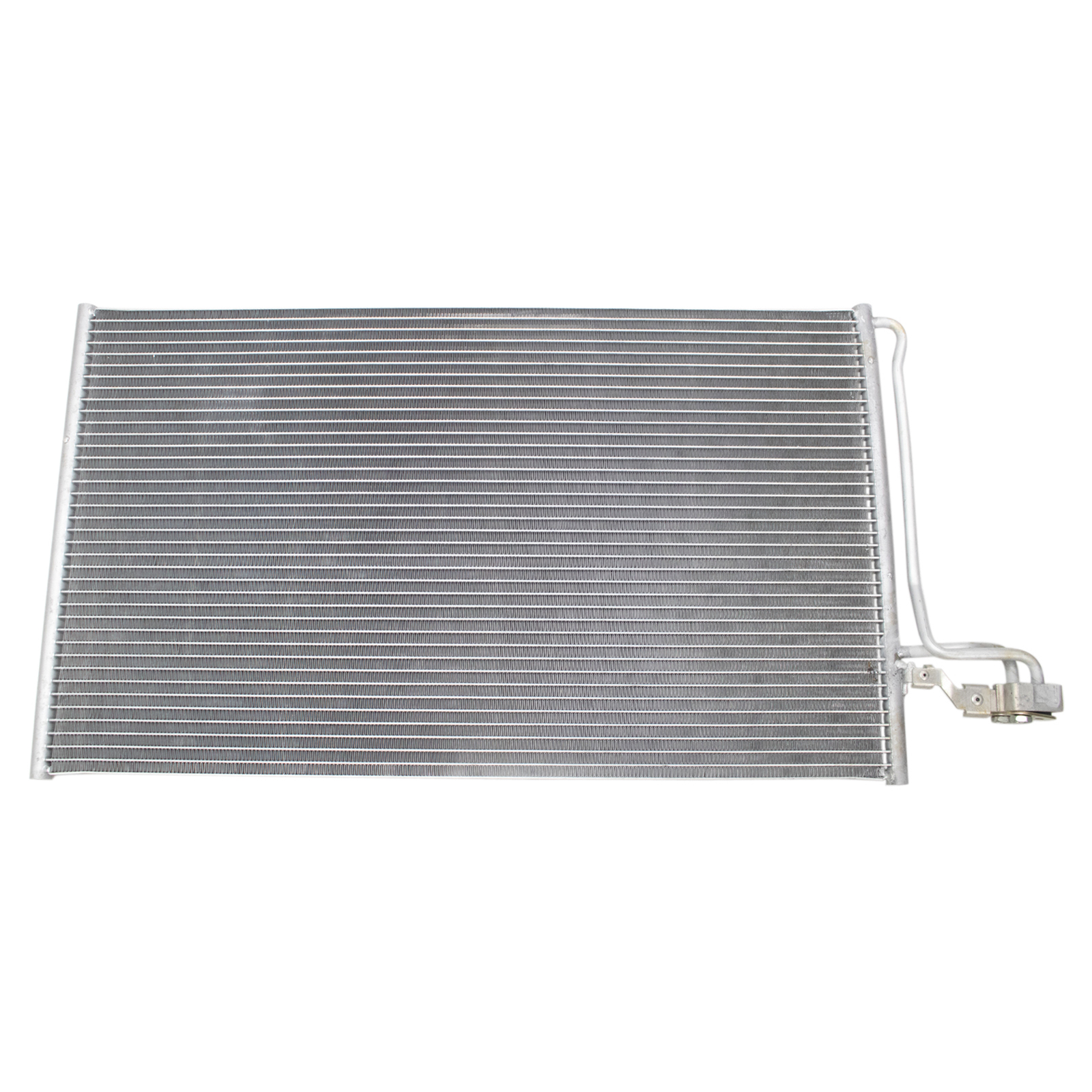TRQ Air Conditioning A/C Condenser Compatible with 2008-2013 Volvo C30 C70 2008-2011 S40 V50 VO3030122