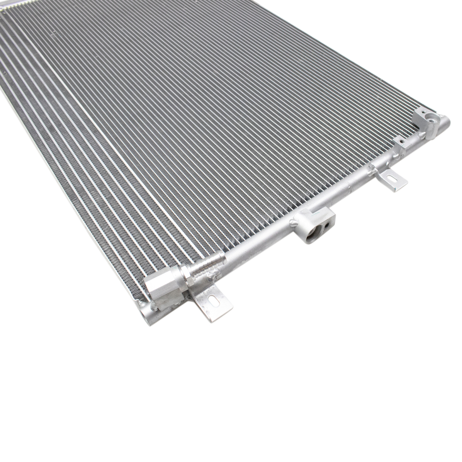TRQ Air Conditioning A/C Condenser Compatible with 2015-2018 Ford Edge 2016-2018 Lincoln MKX 2019-2020 Nautilus
