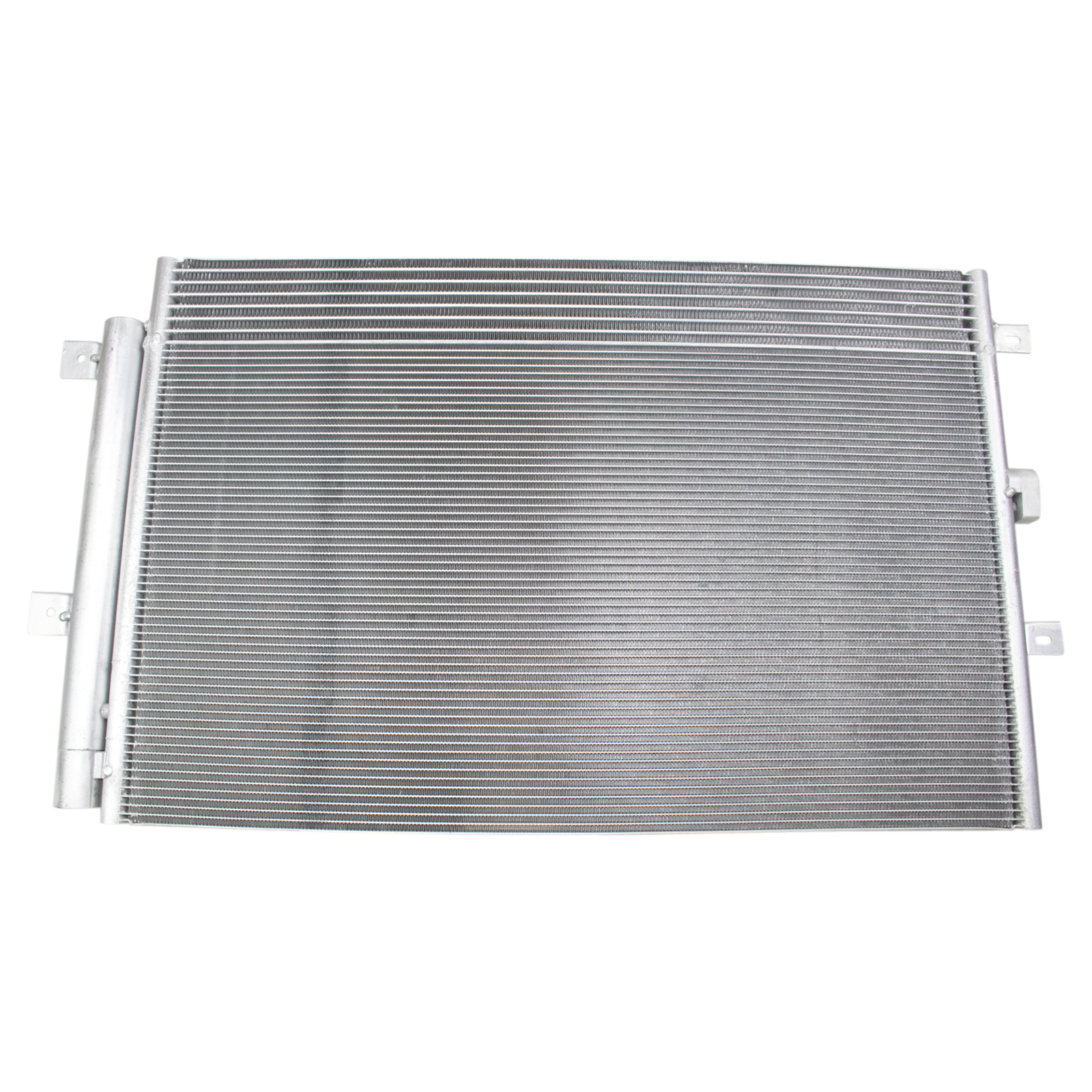 TRQ Air Conditioning A/C Condenser Compatible with 2015-2018 Ford Edge 2016-2018 Lincoln MKX 2019-2020 Nautilus