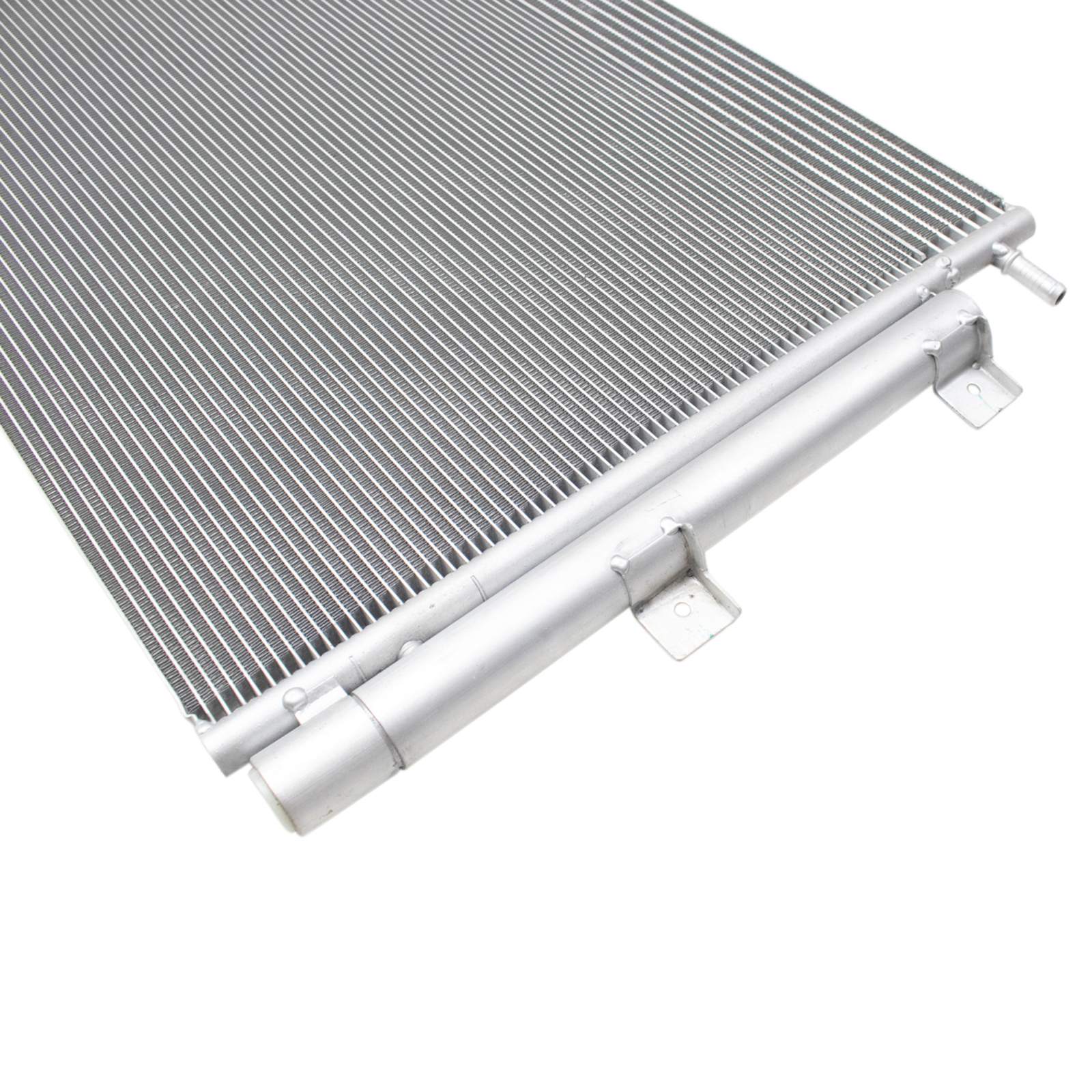 TRQ Air Conditioning A/C Condenser Compatible with 2015-2018 Ford Edge 2016-2018 Lincoln MKX