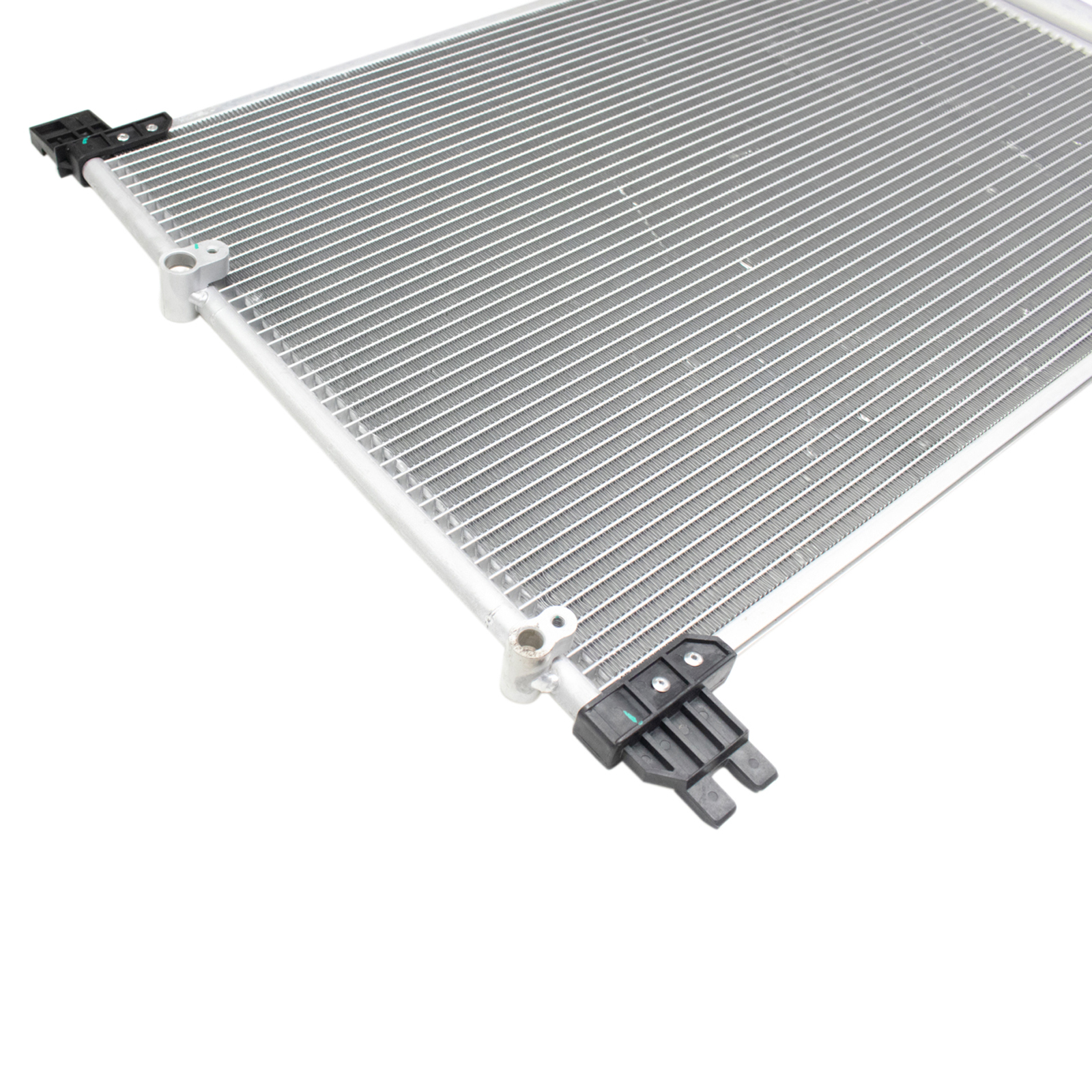 TRQ Air Conditioning A/C Condenser Compatible with 2016-2019 Lexus RX350 2018-2019 RX350L