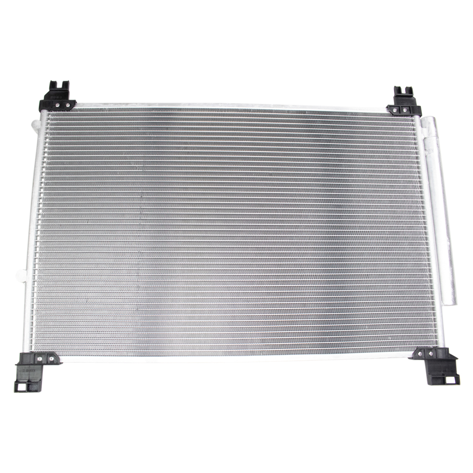 TRQ Air Conditioning A/C Condenser Compatible with 2016-2019 Lexus RX350 2018-2019 RX350L