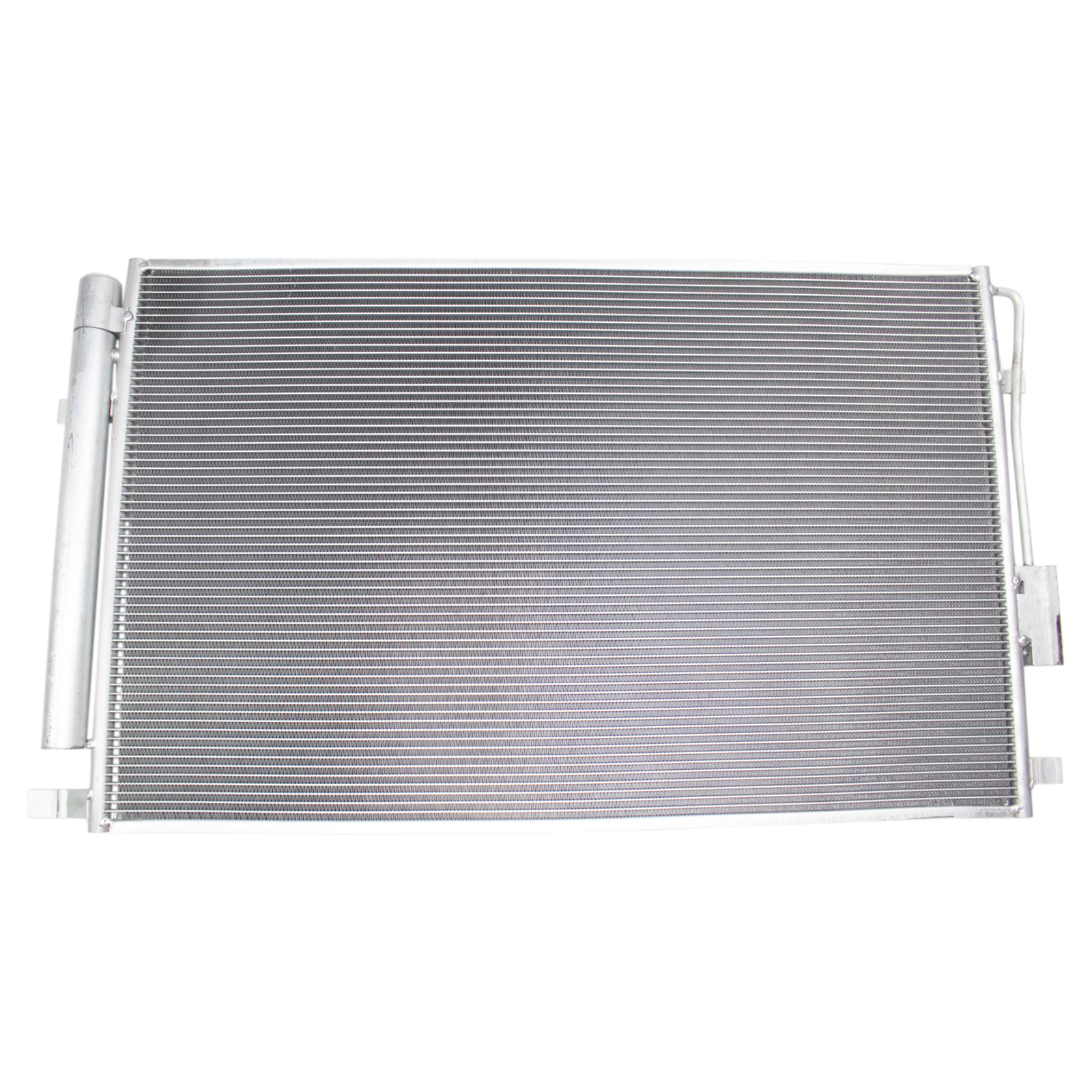 TRQ Air Conditioning A/C Condenser Compatible with 2016-2018 Kia Sorento KI3030140