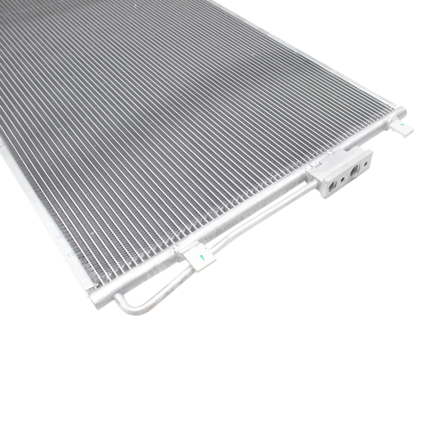 TRQ Air Conditioning A/C Condenser Compatible with 2016-2018 Kia Sorento KI3030140