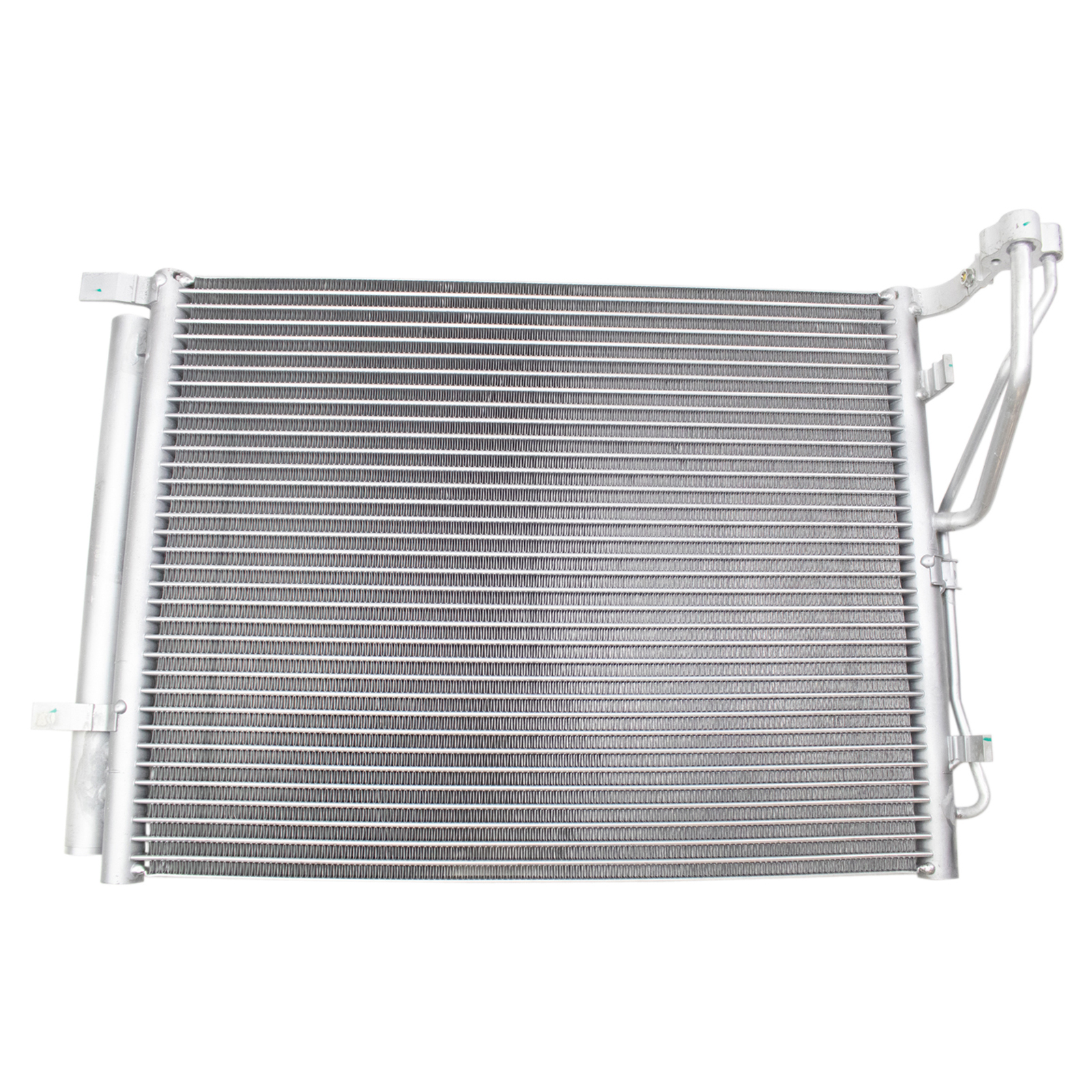 TRQ Air Conditioning A/C Condenser Compatible with 2016-2018 Kia Optima