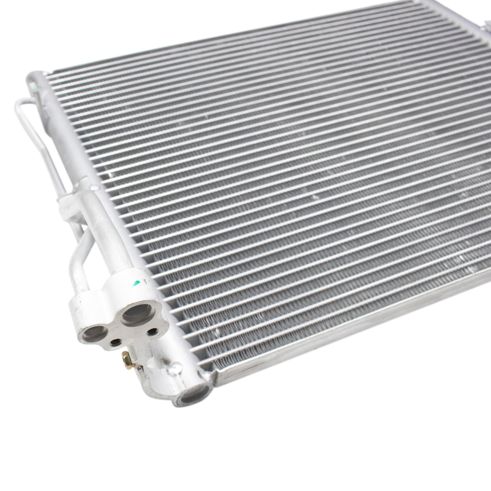 TRQ Air Conditioning A/C Condenser Compatible with 2016-2018 Kia Optima