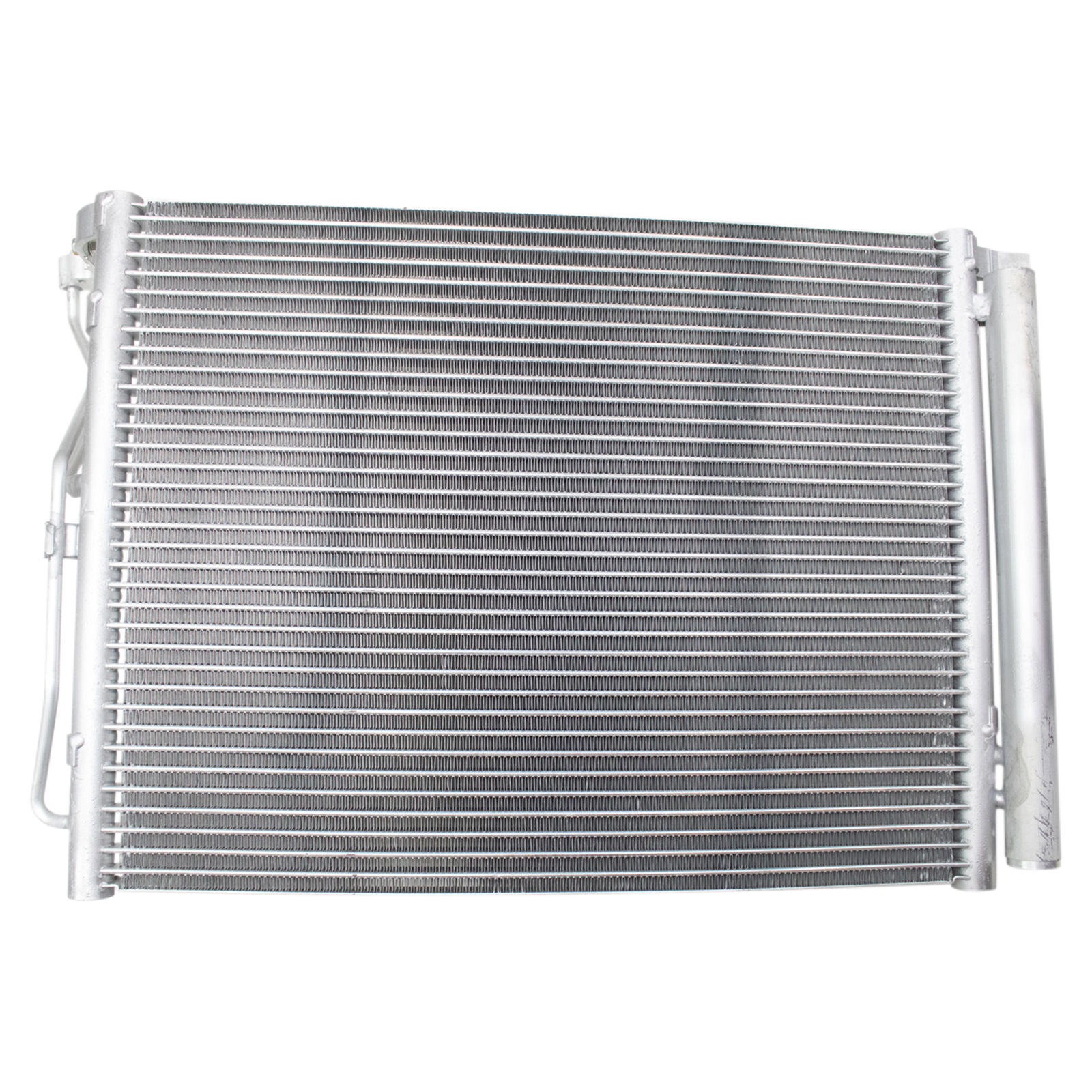 TRQ Air Conditioning A/C Condenser Compatible with 2016-2018 Kia Optima