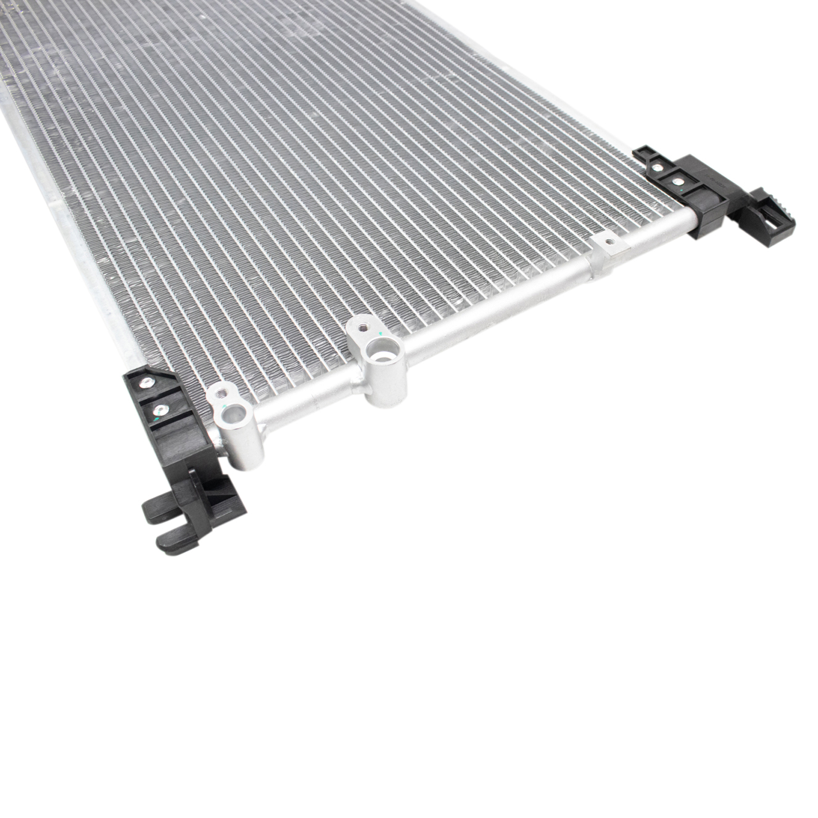 TRQ Air Conditioning A/C Condenser Compatible with 2016-2017 Lexus IS200t 2018-2023 IS300