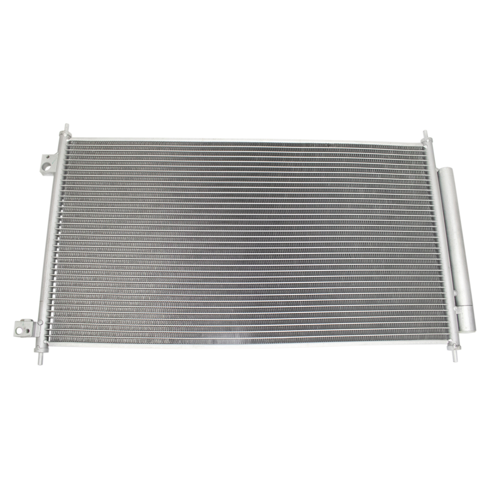 TRQ Air Conditioning A/C Condenser Compatible with 2016-2018 Acura RDX