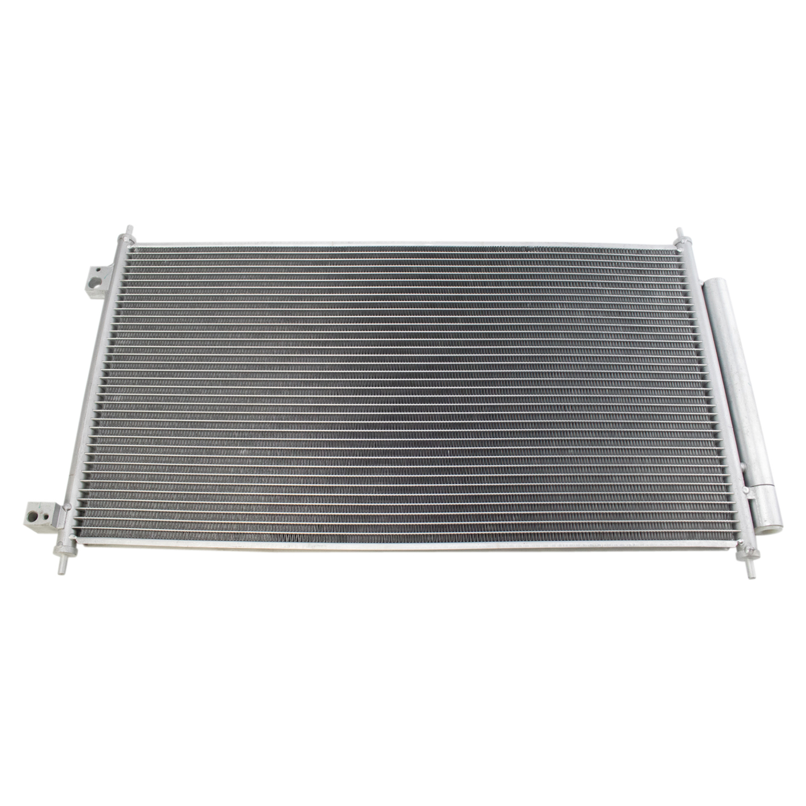 TRQ Air Conditioning A/C Condenser Compatible with 2016-2018 Acura RDX