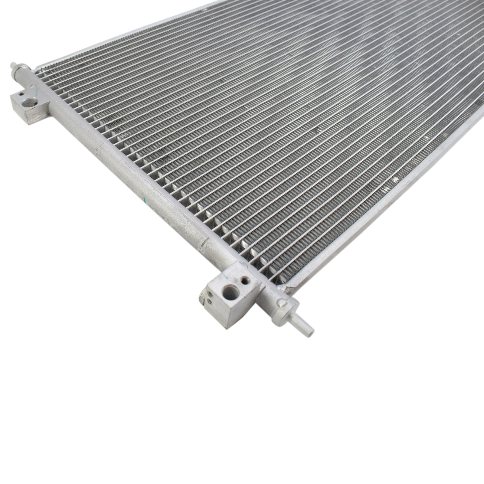 TRQ Air Conditioning A/C Condenser Compatible with 2016-2018 Acura RDX