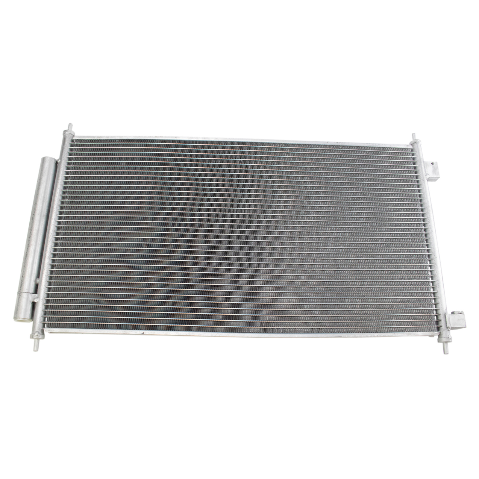 TRQ Air Conditioning A/C Condenser Compatible with 2016-2018 Acura RDX